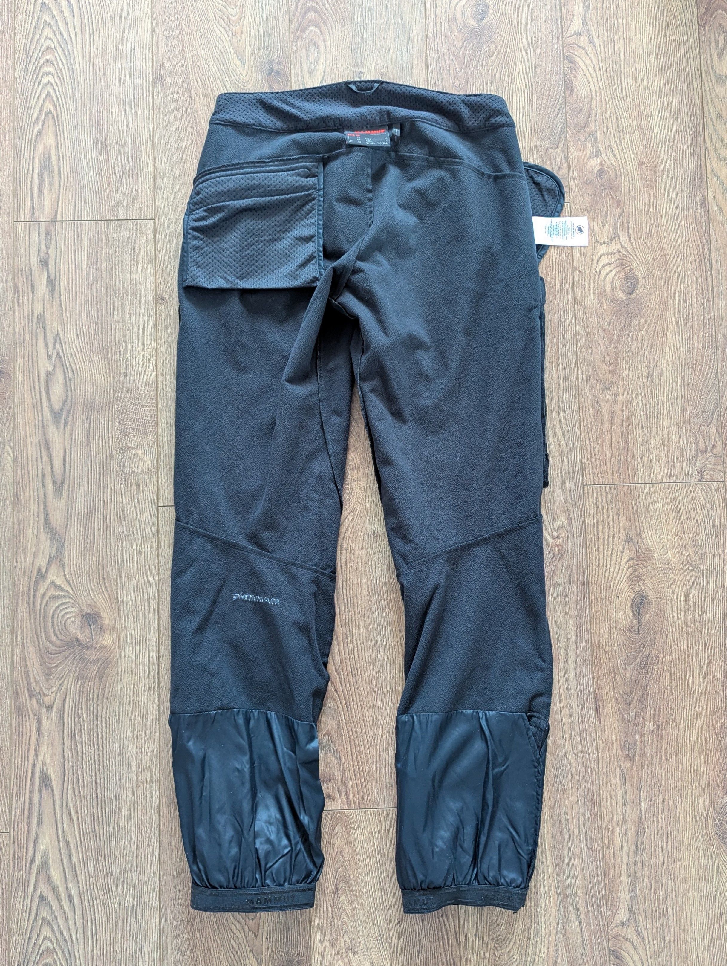 Mammut MAMMUT SOFtech Ski Pants Size M Snow Sportswear Snowboard Size 32" / US 10 / IT 46 - 13 Thumbnail