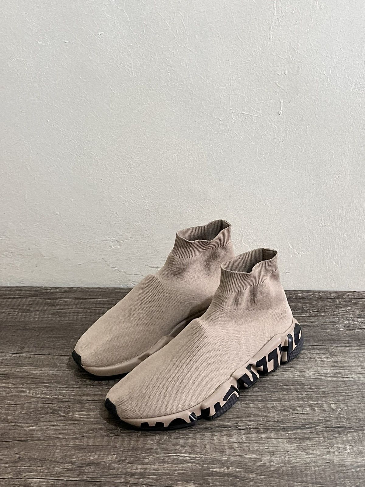 Balenciaga Speed Trainers Size US 7 / EU 40 - 1 Thumbnail