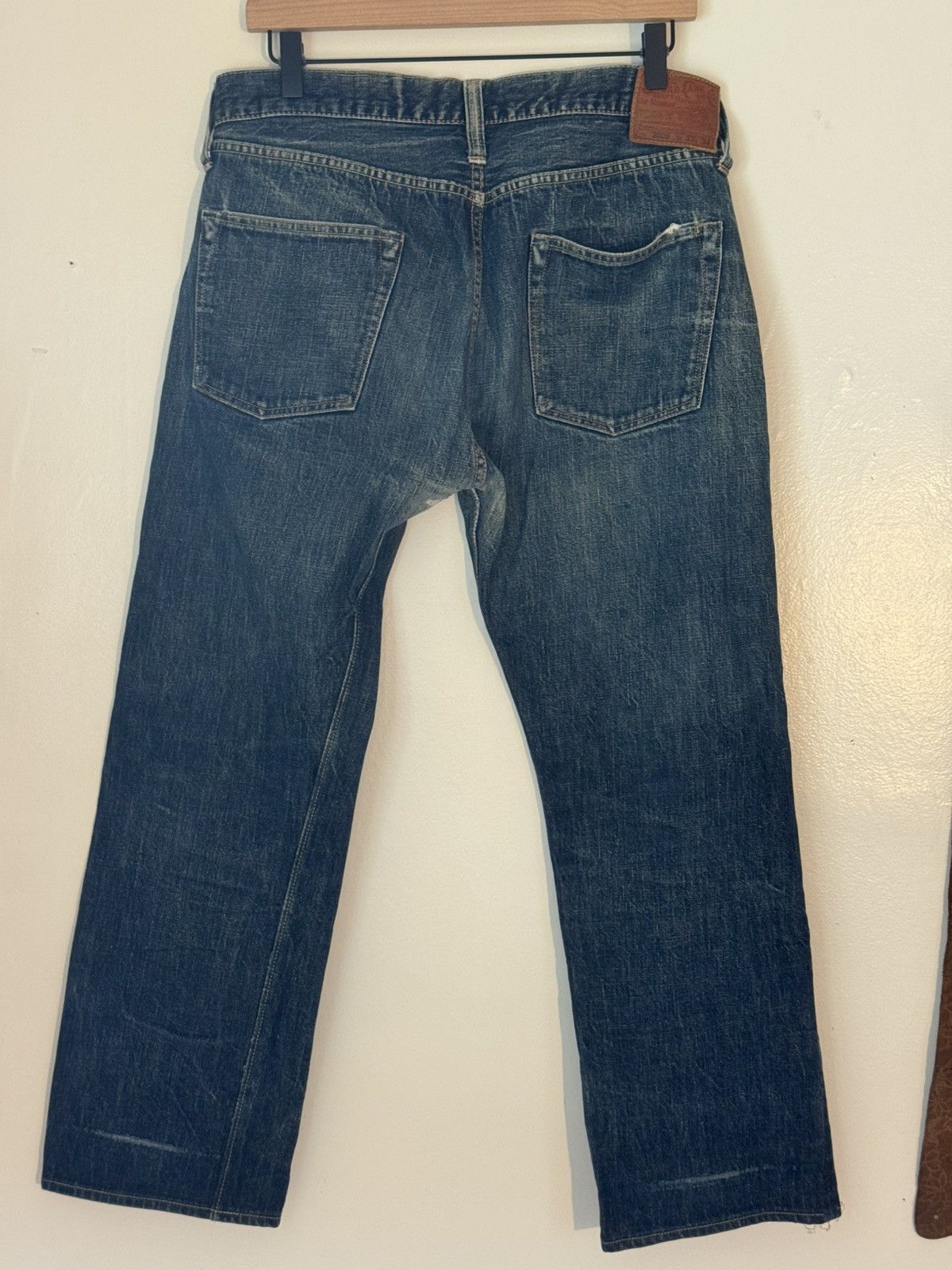 Sugar Cane Sugar Cane Selvedge Denim Size US 30 / EU 46 - 4 Thumbnail