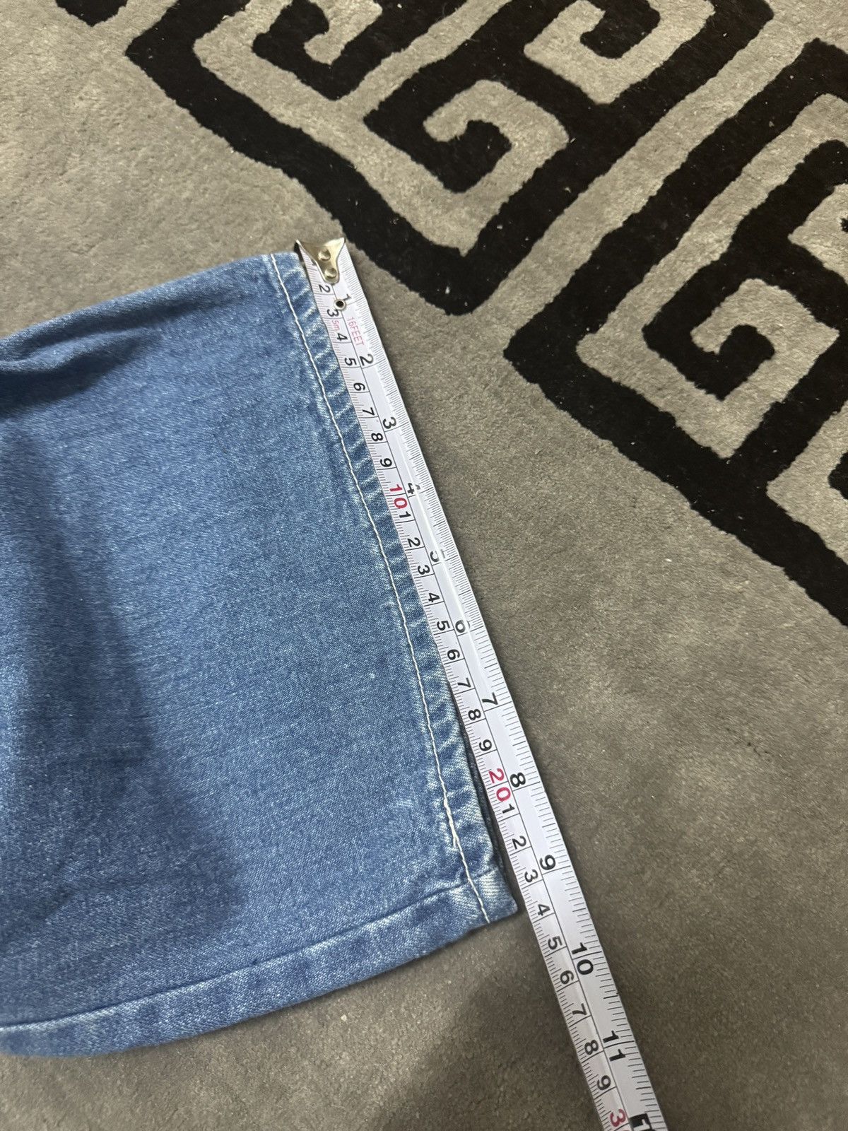 Big John × Vintage Vintage Big John worker denim Size US 30 / EU 46 - 7 Thumbnail
