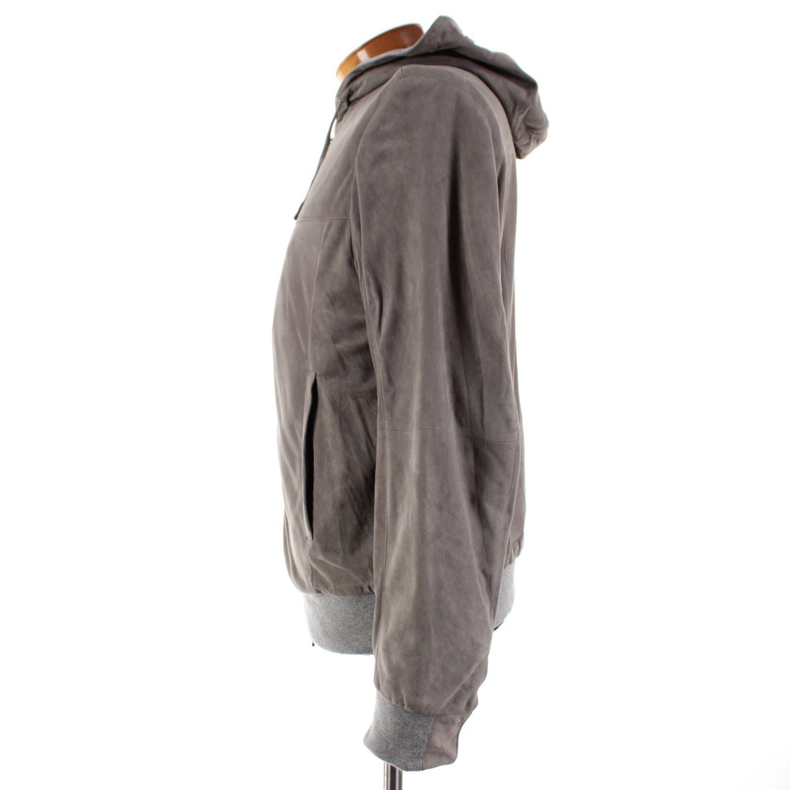 Gimo's Gimo's Jacket Size XL US In Gray Suede Size US XL / EU 56 / 4 - 4 Thumbnail