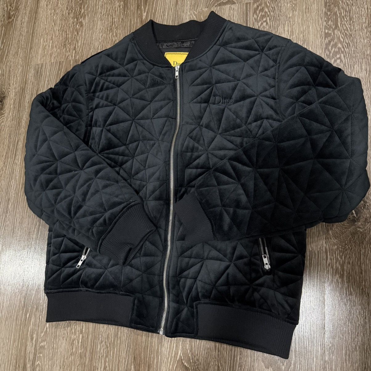 Dime Dime Velvet Jacket Size US L / EU 52-54 / 3 - 1 Thumbnail