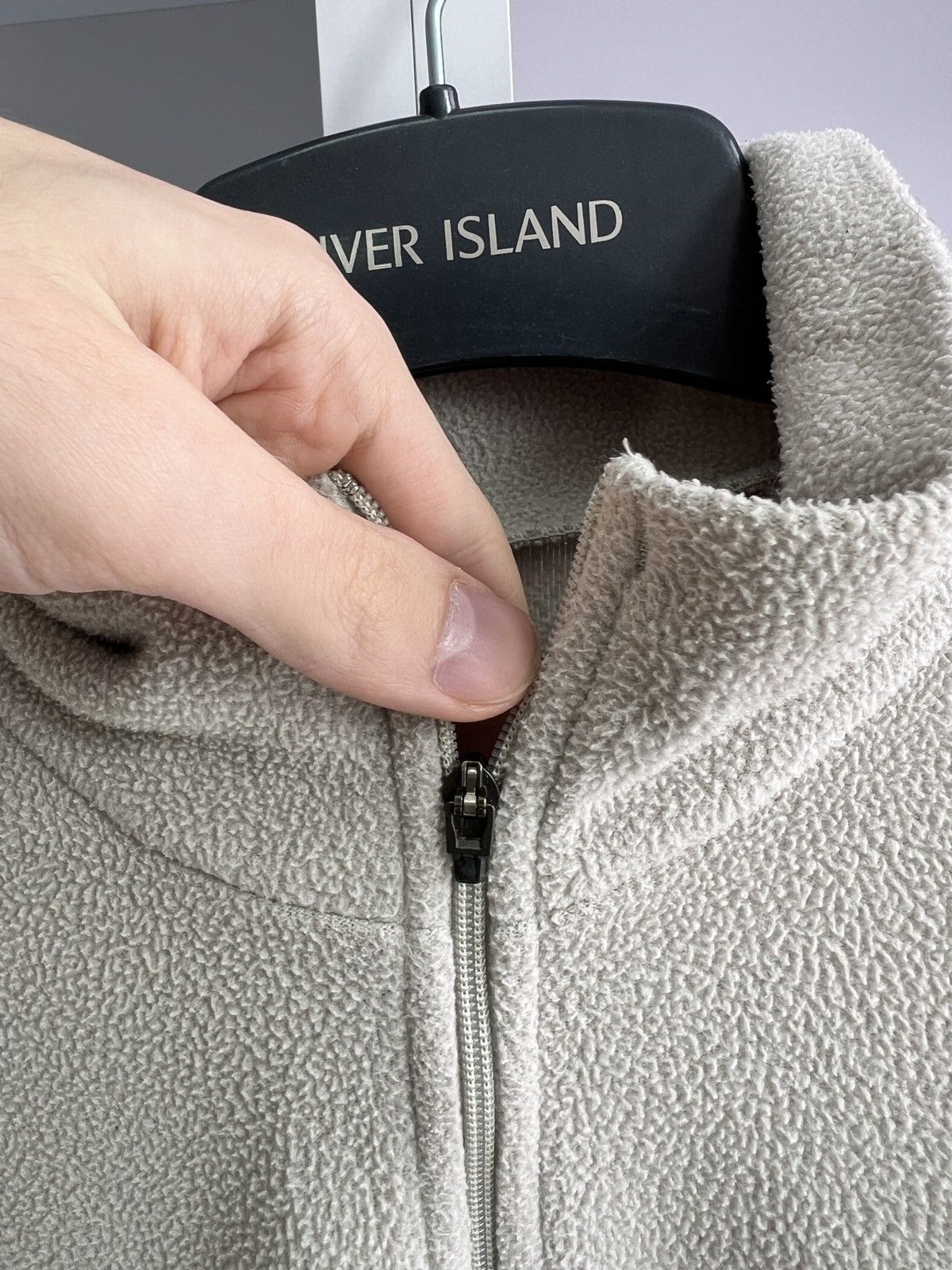 Nike × Vintage Vintage Nike Acg Fleece Sweatshirt Size US S / EU 44-46 / 1 - 12 Thumbnail