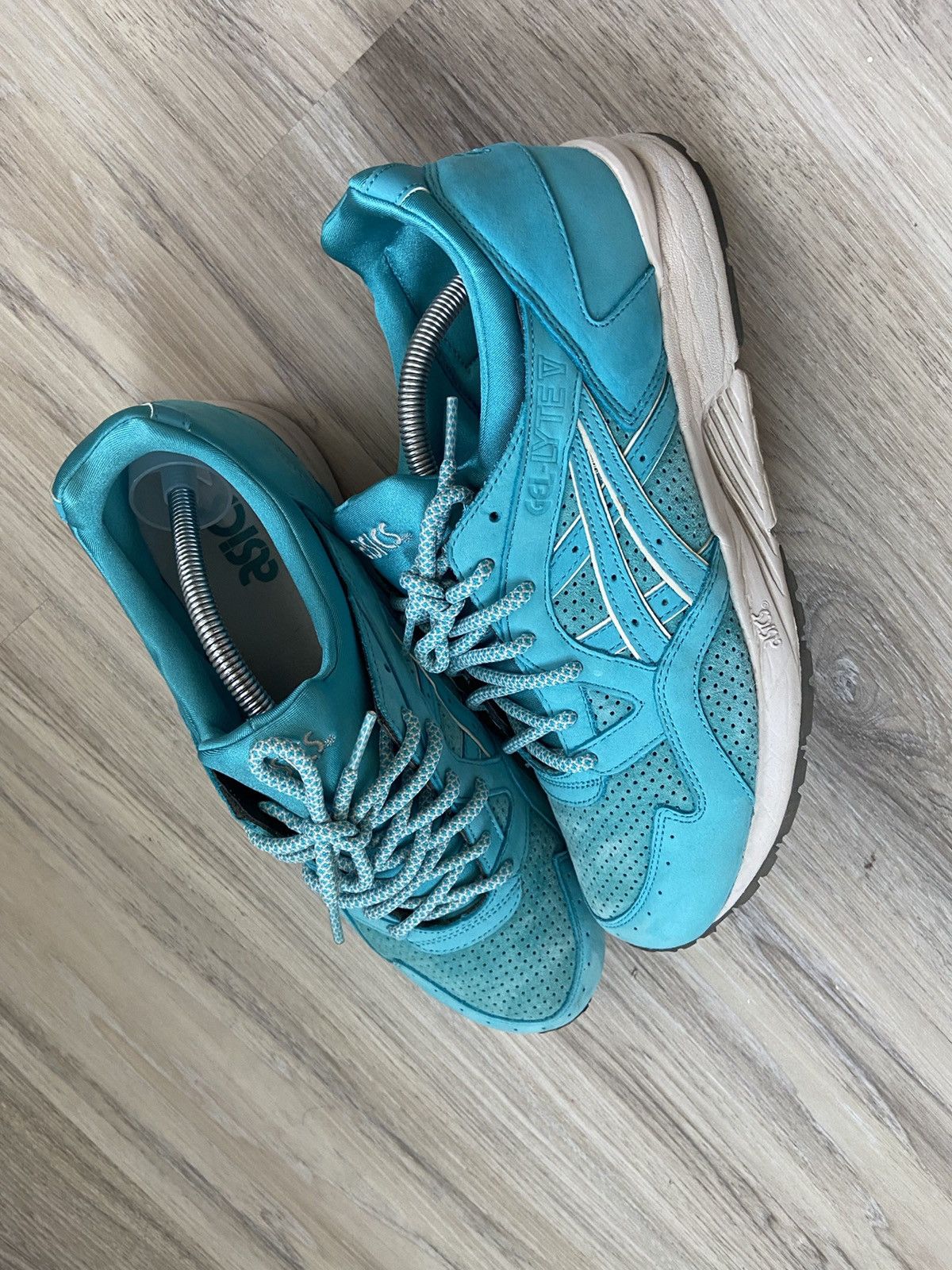 Asics ASICS Gel Lyte V Cove Size US 11 / EU 44 - 4 Thumbnail