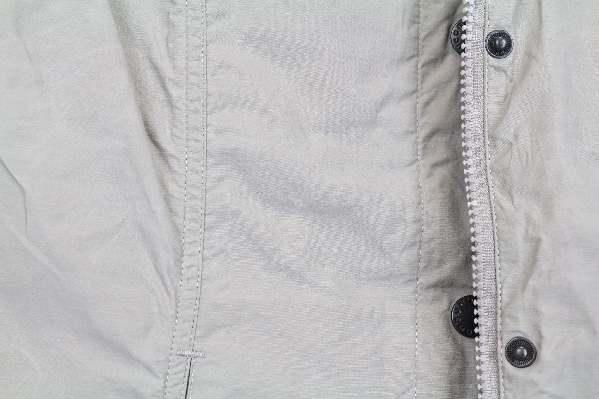 Other DEMETRA IT38 Beige Windproof Motorcycle Jacket 76089 Size M / US 6-8 / IT 42-44 - 12 Thumbnail