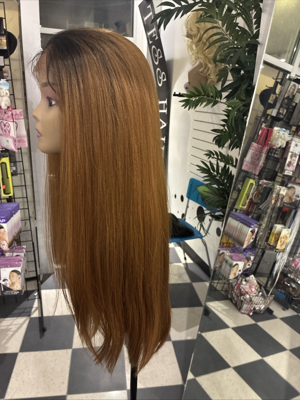 Other Lace front wig Size ONE SIZE - 8 Thumbnail