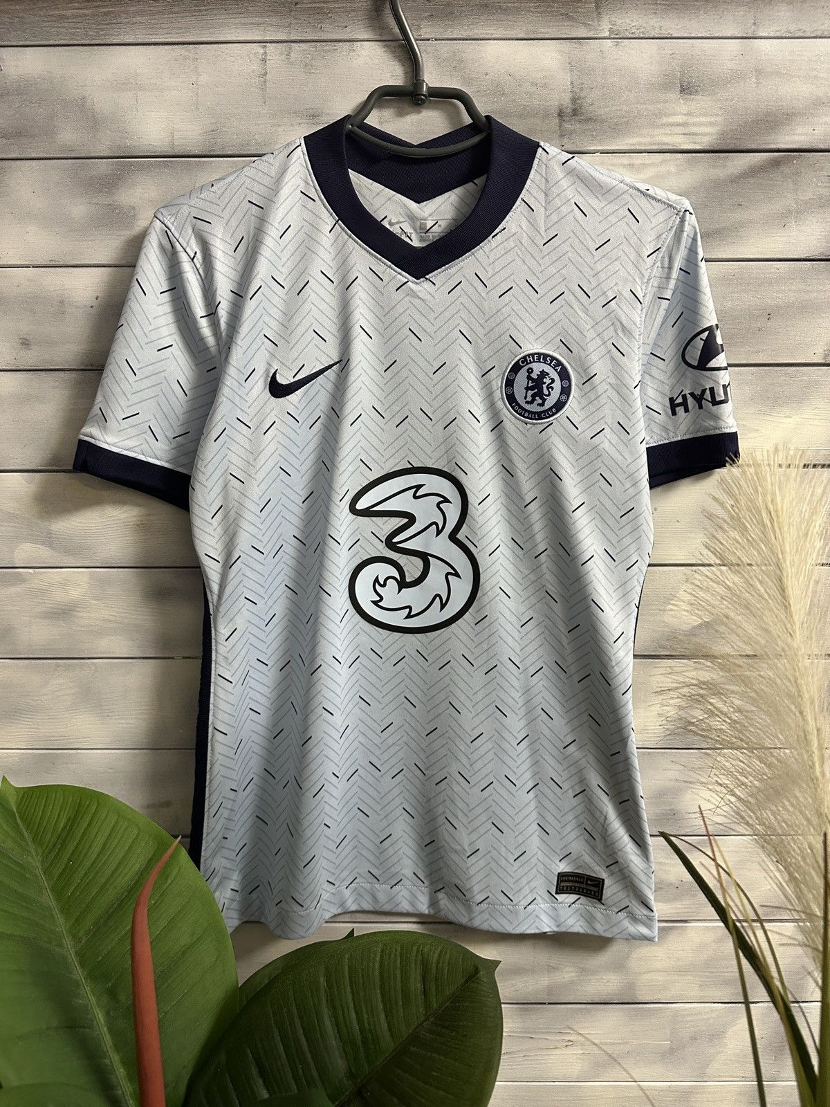 Nike Nike Chelsey Soccer Jersey WMN Size M 2020 Size M / US 6-8 / IT 42-44 - 1 Thumbnail