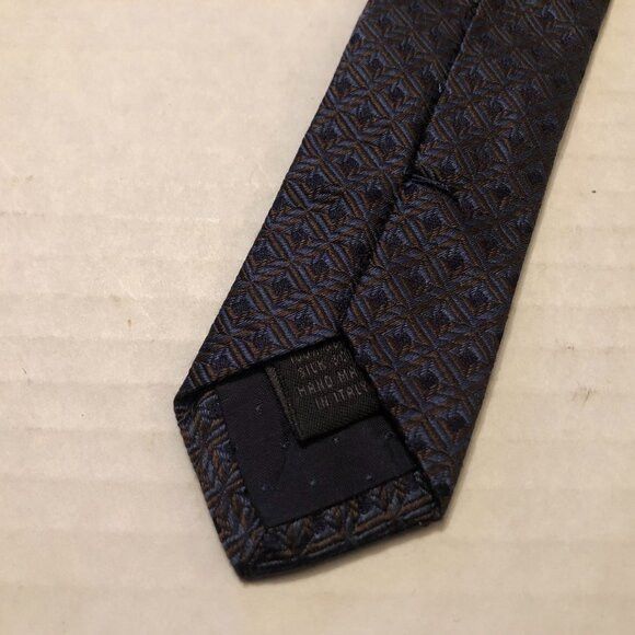 Altea altea for Nordstrom men's new silk tie 3 3/4" X 58 1/2" Size ONE SIZE - 3 Thumbnail