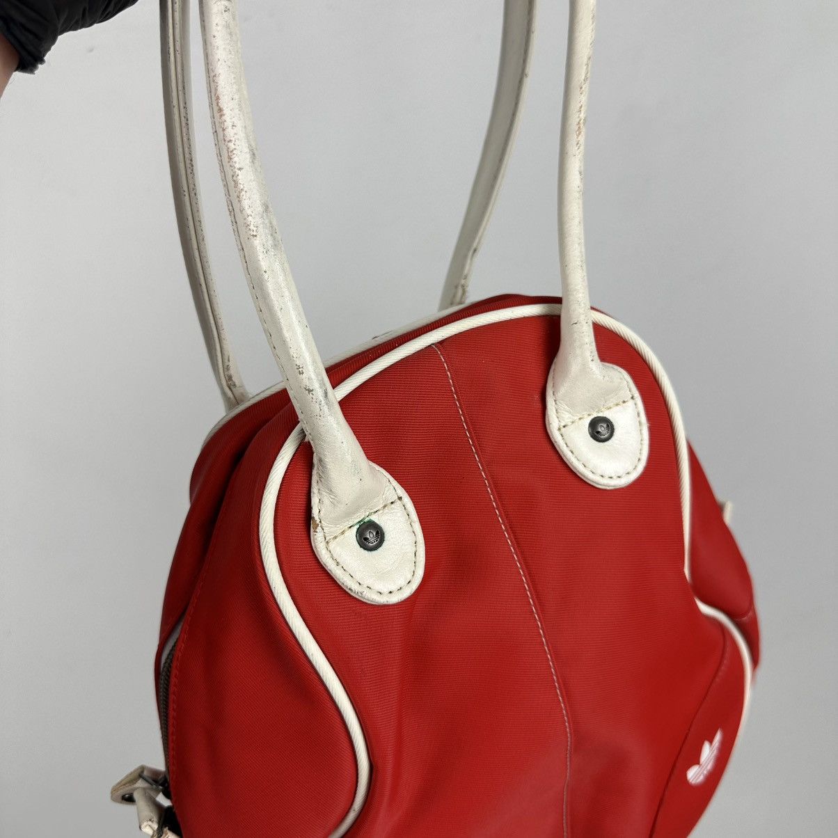 Adidas Vintage Adidas Avavav Style Bag Size ONE SIZE - 8 Thumbnail