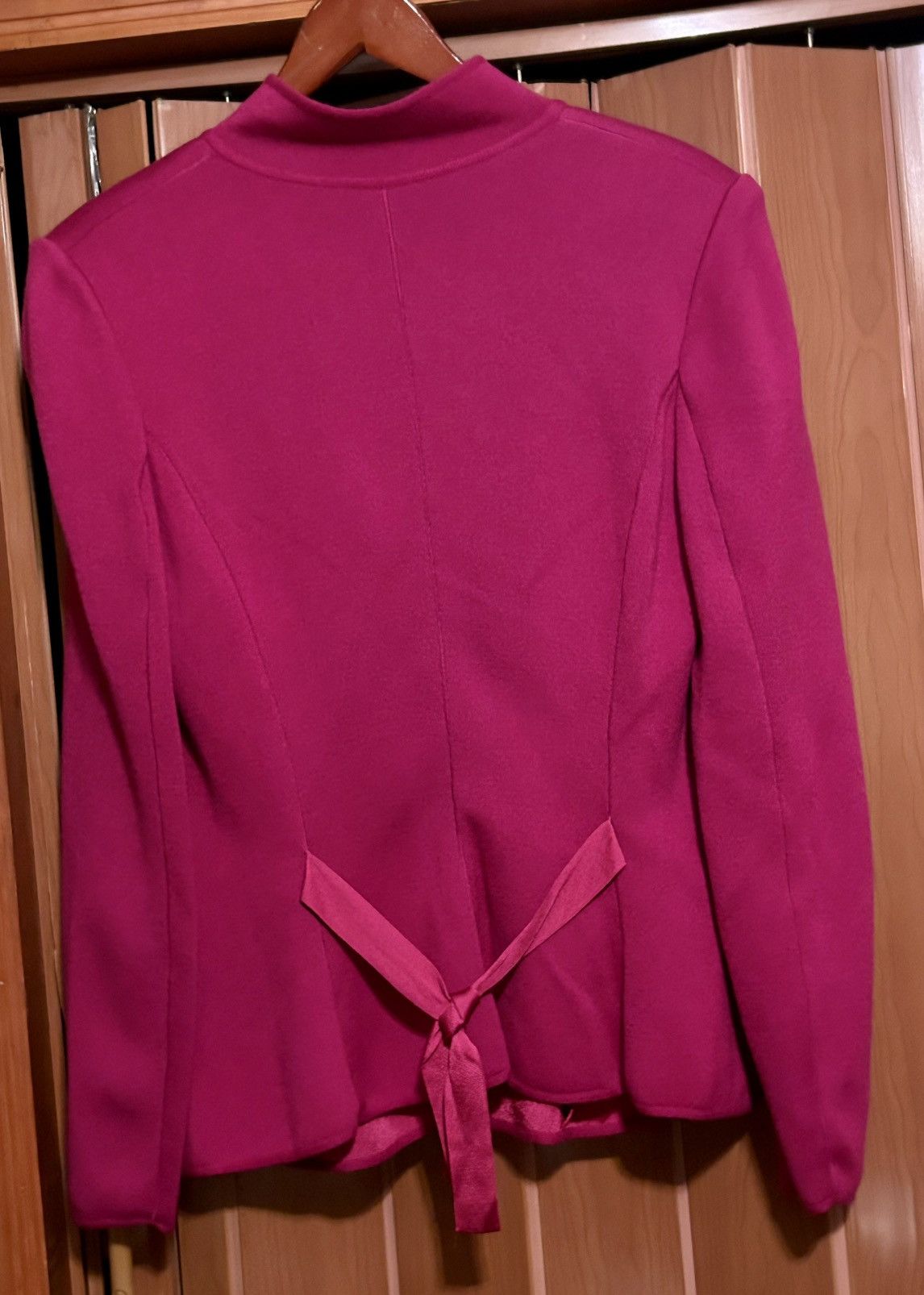 Giorgio Armani Giorgio Armani Cashmere blend Jacket Size L / US 10 / IT 46 - 3 Thumbnail