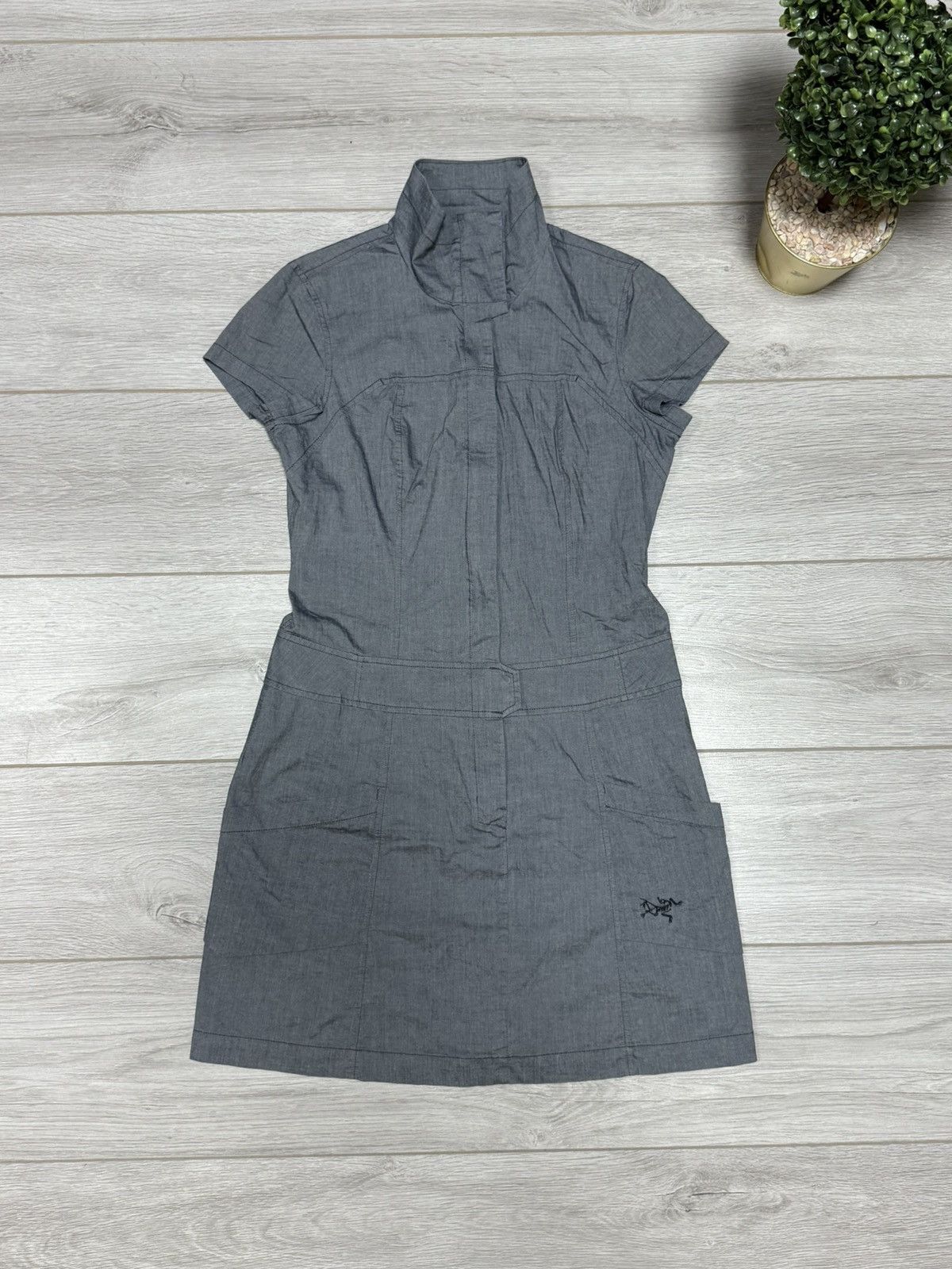 Arc'teryx Arcteryx bird dress zip Size S / US 4 / IT 40 - 3 Thumbnail