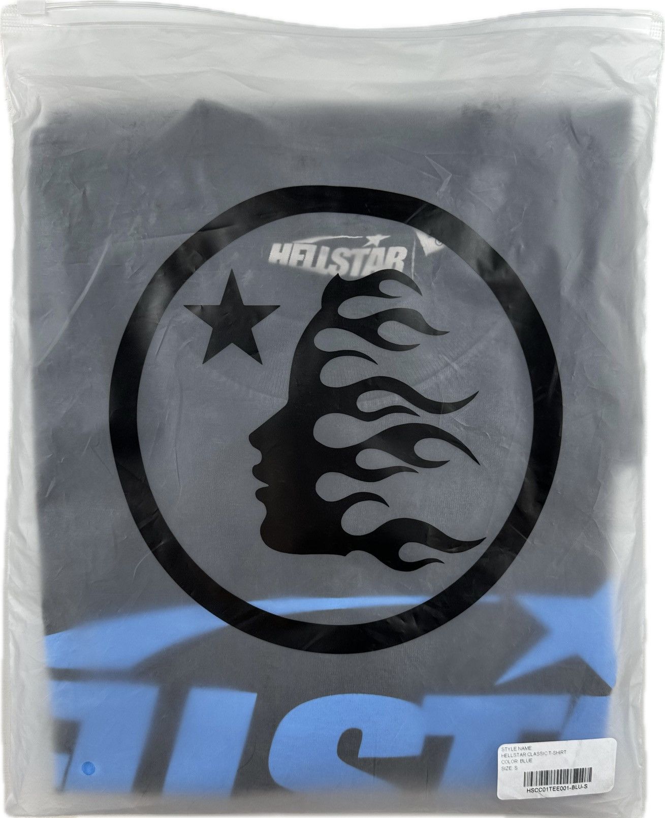 HELLSTAR Hellstar Classic T-shirt Size US S / EU 44-46 / 1 - 7 Thumbnail