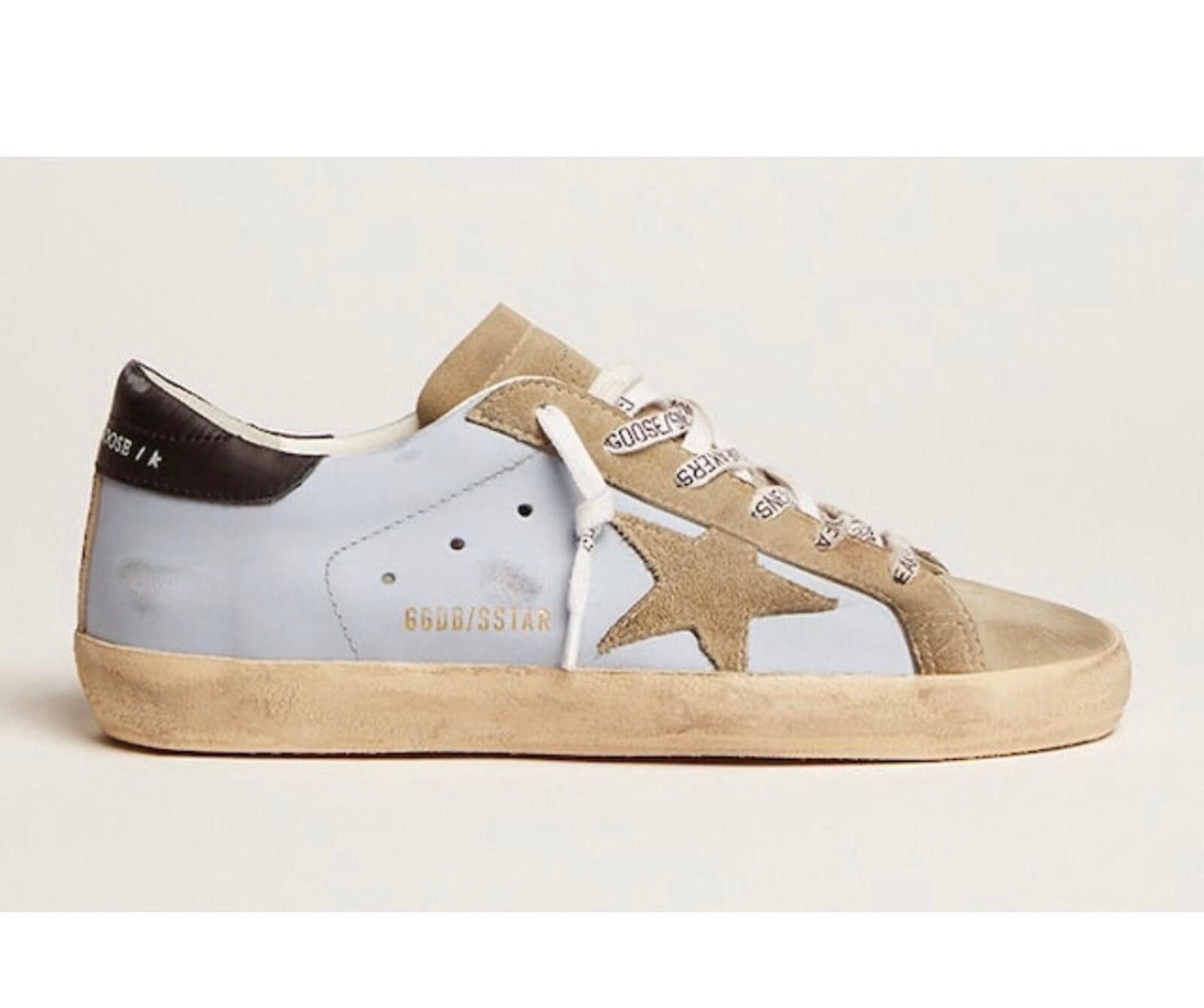 Golden Goose Golden Goose Super Star Sneakers Size US 7.5 / IT 37.5 - 1 Thumbnail