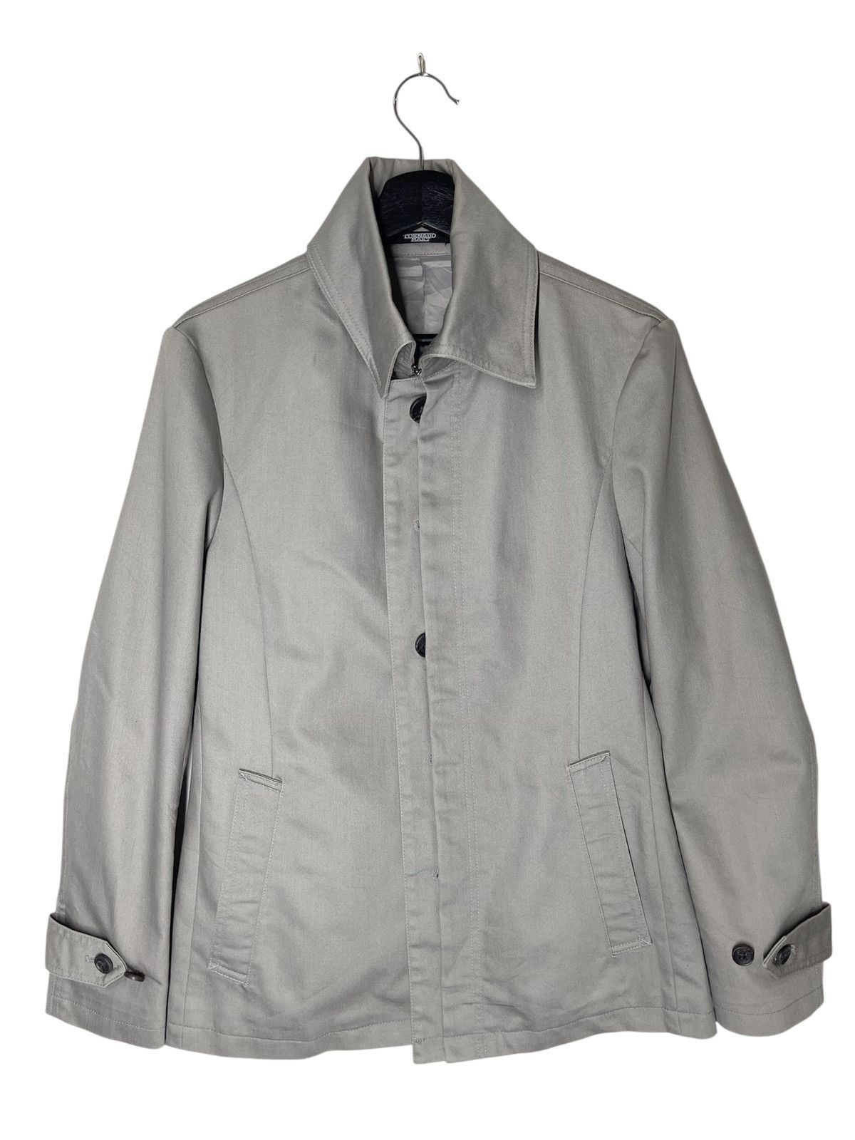 Tornado Mart Vintage Avant Garde Line Designer Tornado Mart Japan Size US M / EU 48-50 / 2 - 1 Thumbnail