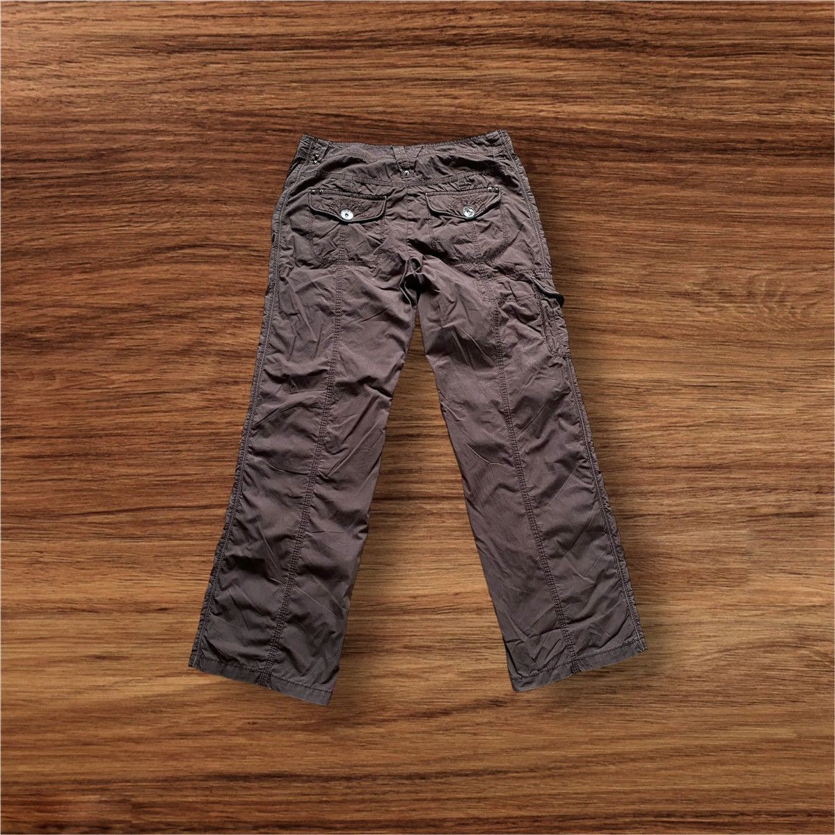 Japanese Brand Japanese Brand Dalia Dalia Collection Cargo Rare Design Size US 31 - 2 Thumbnail