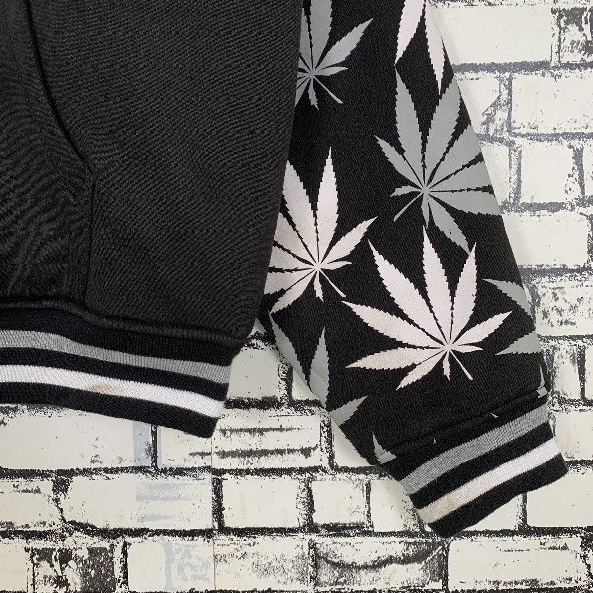 Other Vintage Canabis Leaf Jacket Size US XL / EU 56 / 4 - 7 Thumbnail