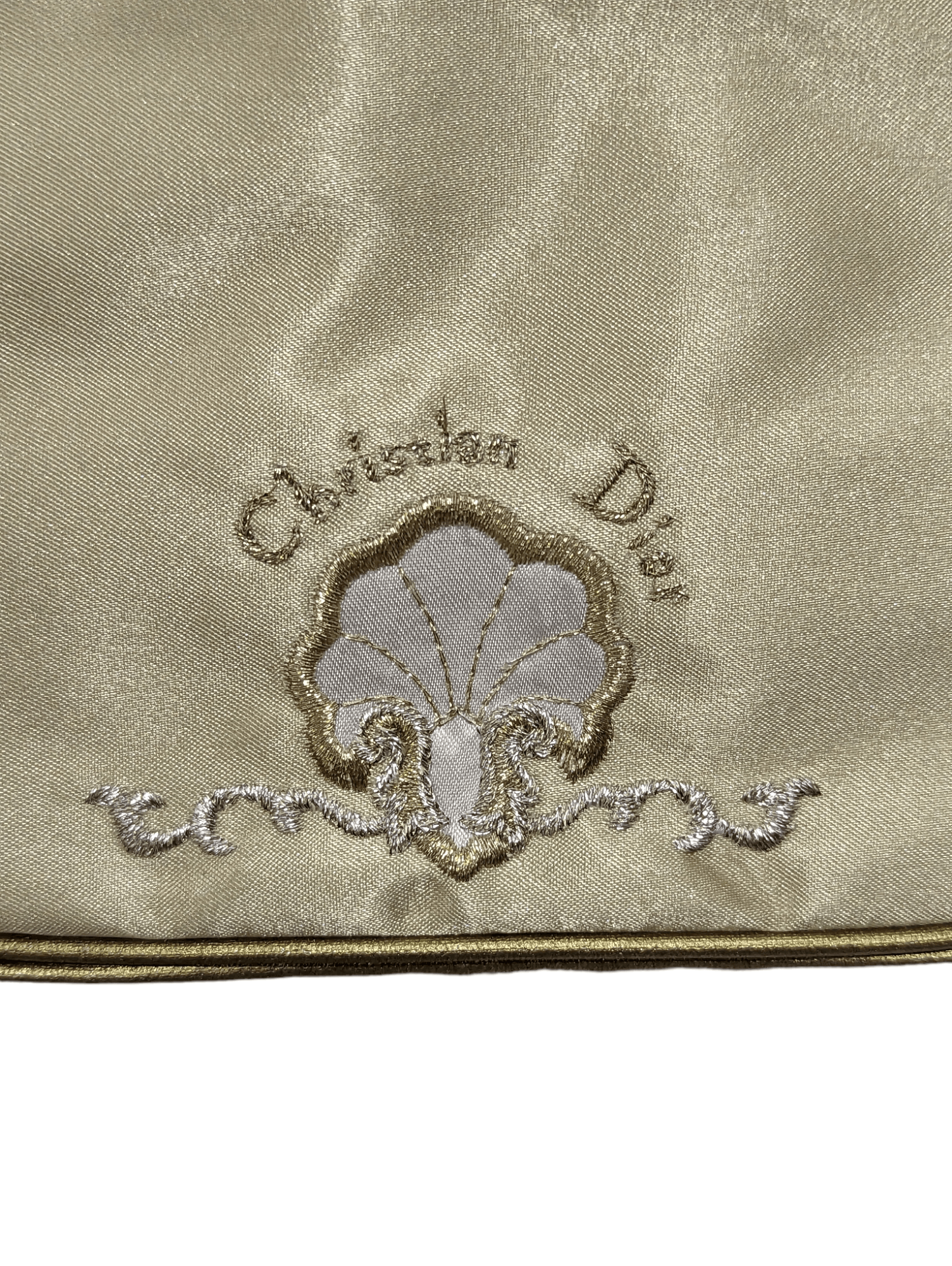 Christian Dior Monsieur CHRISTIAN DIOR MAKE UP BAG Size ONE SIZE - 5 Thumbnail