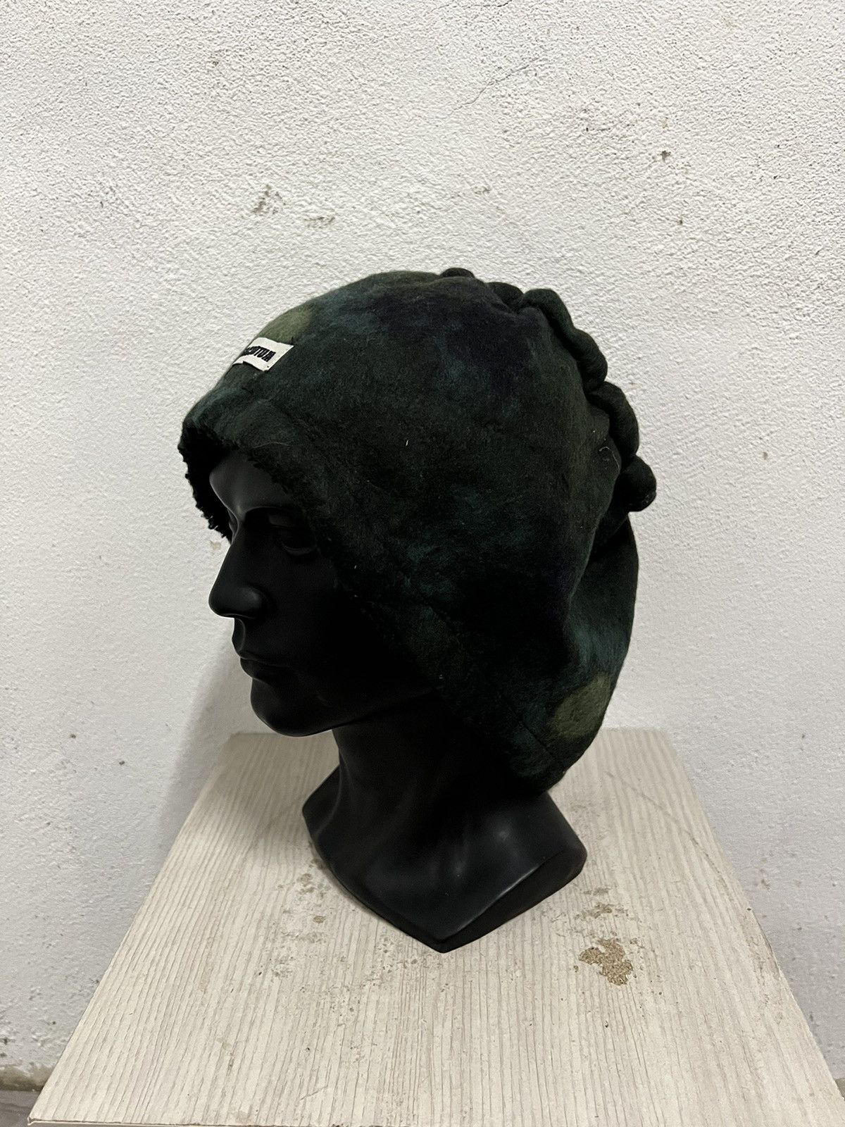 FACTOTUM Japanese Brand Factotum Camouflage Neck Warmer Size ONE SIZE - 3 Thumbnail