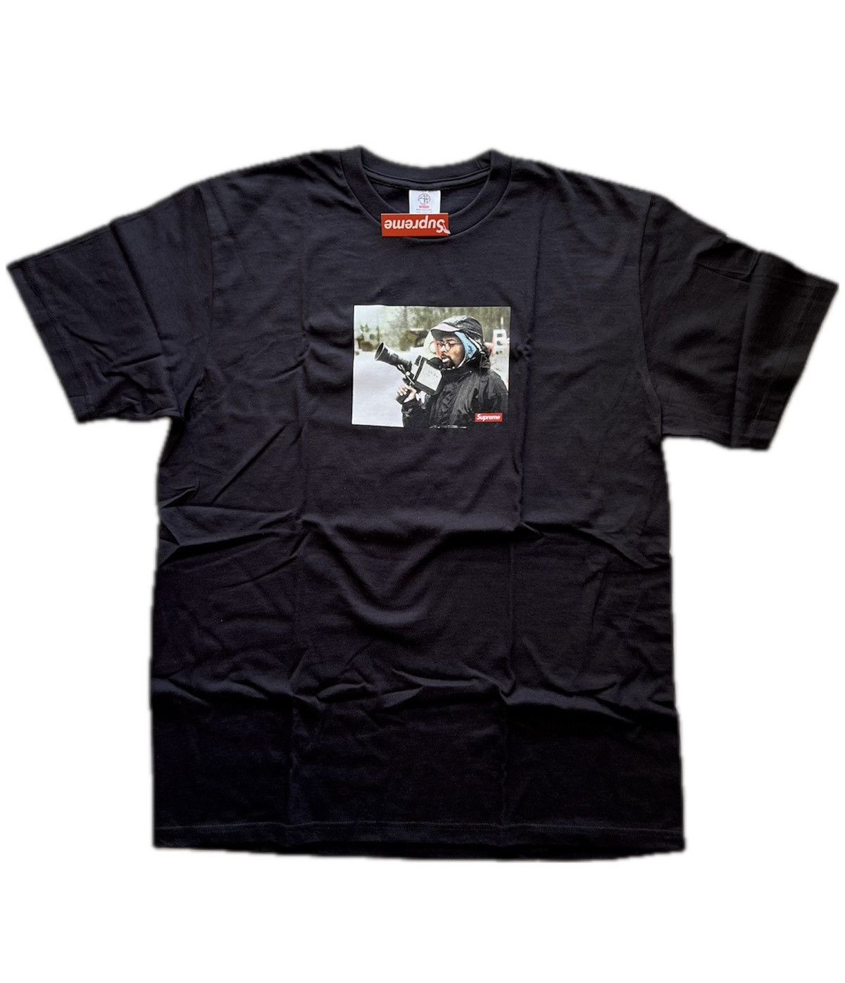 Supreme 40 Acres Malcolm X Tee (SS25) - $48