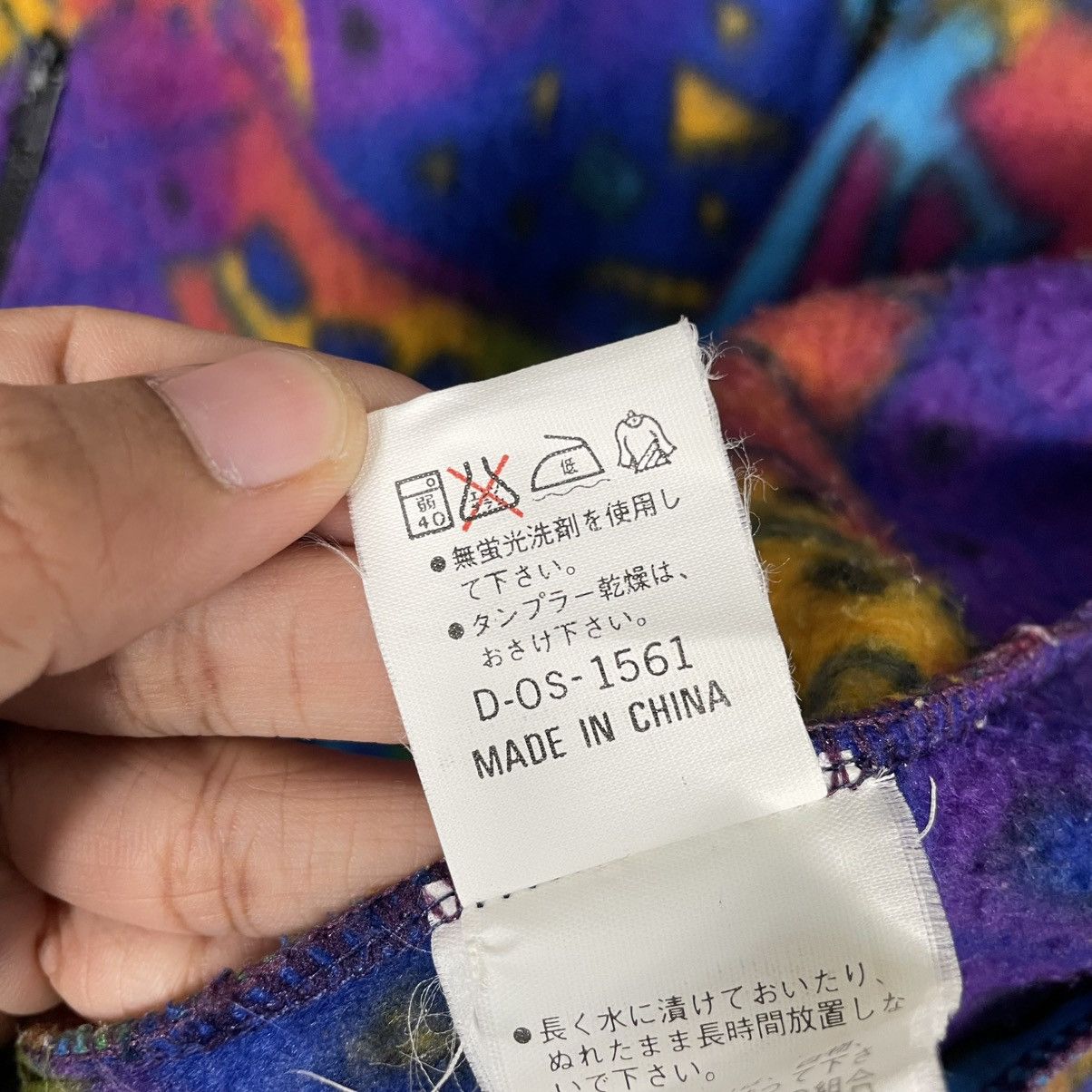 Japanese Brand Garde Multicolor Abstract Jacket Size US L / EU 52-54 / 3 - 18 Thumbnail