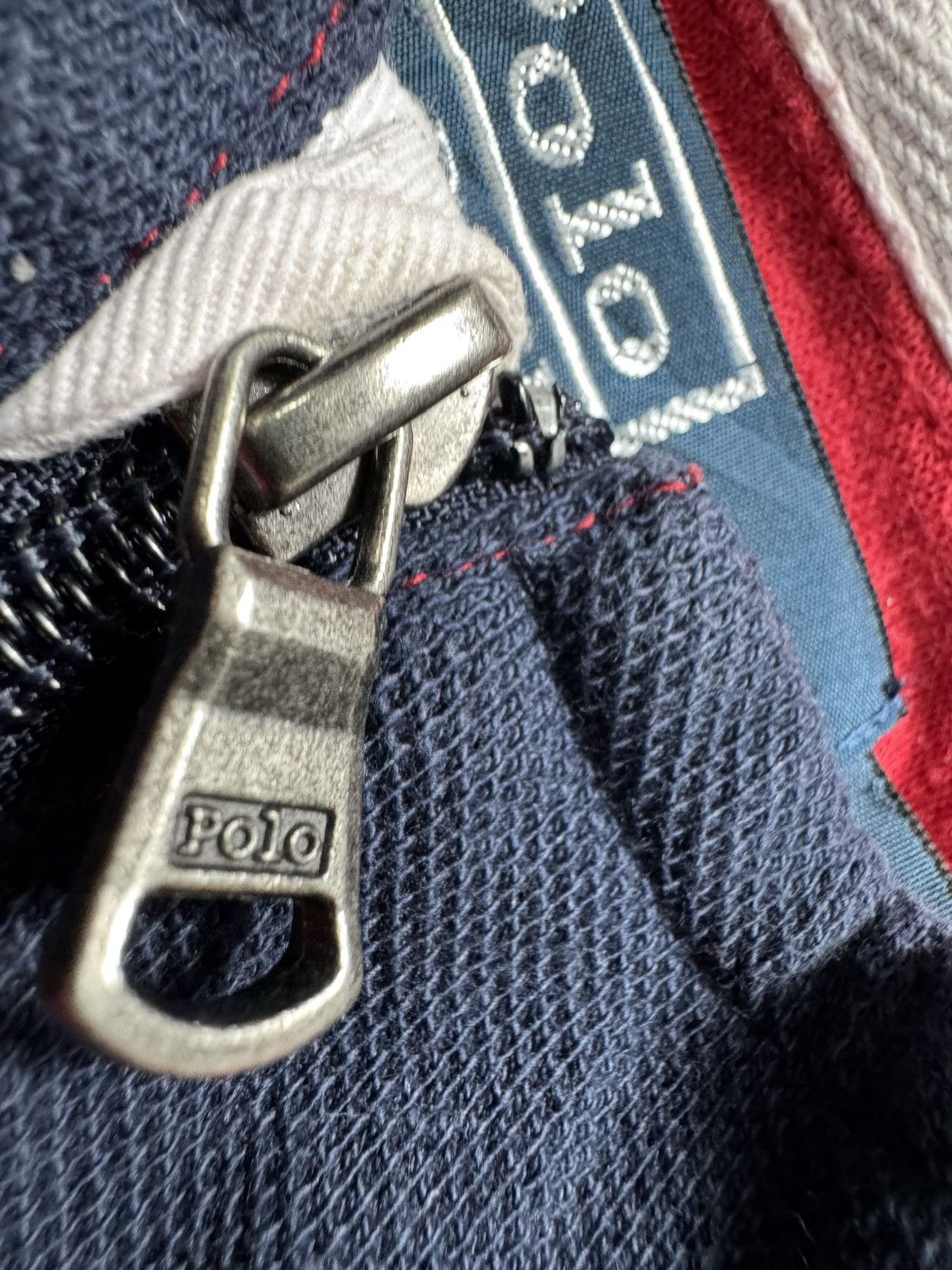 Polo Ralph Lauren Polo Ralph Lauren USA #3 Big Pony Sweatshirt Chief Keef PRL Size US L / EU 52-54 / 3 - 8 Thumbnail