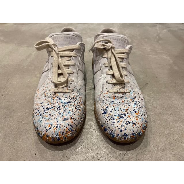 Maison Margiela Maison Margiela Paint Replica 🤮 Size US 8 / EU 41 - 1 Thumbnail