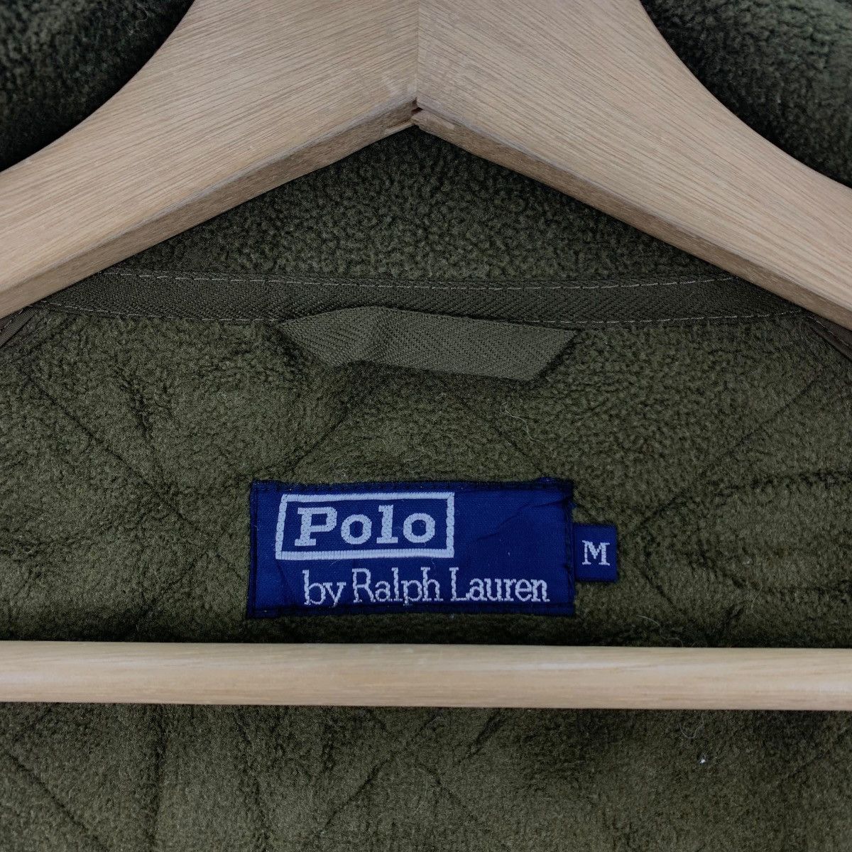 Polo Ralph Lauren Vintage POLO RALPH LAUREN Quilted puffer jacket Size US M / EU 48-50 / 2 - 3 Thumbnail