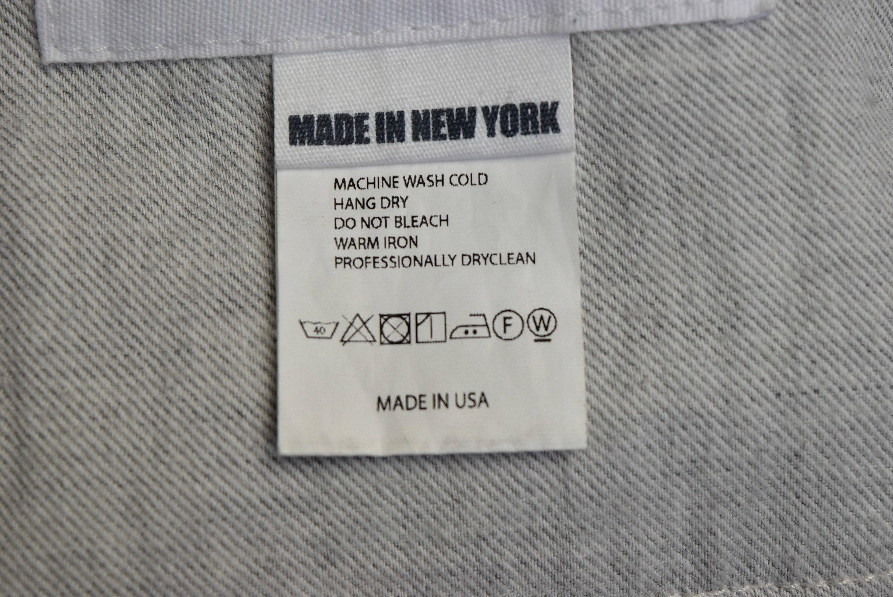 Engineered Garments ENGINEERED GARMENTS/work pocket jacket/28742 - 836 80 Size US S / EU 44-46 / 1 - 8 Thumbnail