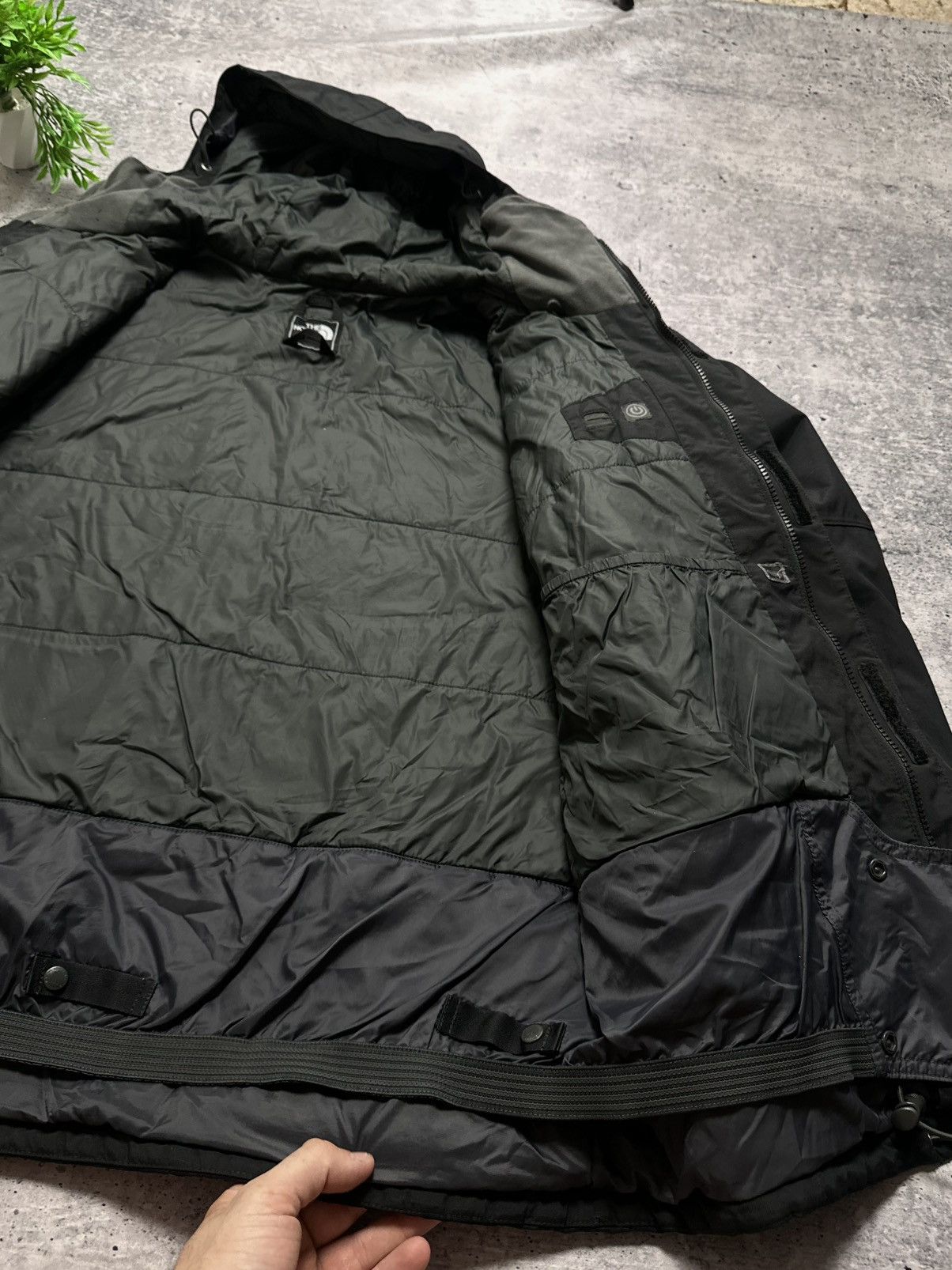 The North Face The North Face Hyvent Parka Y2K Rain Outdoor Mountain Jacket Size US M / EU 48-50 / 2 - 9 Thumbnail