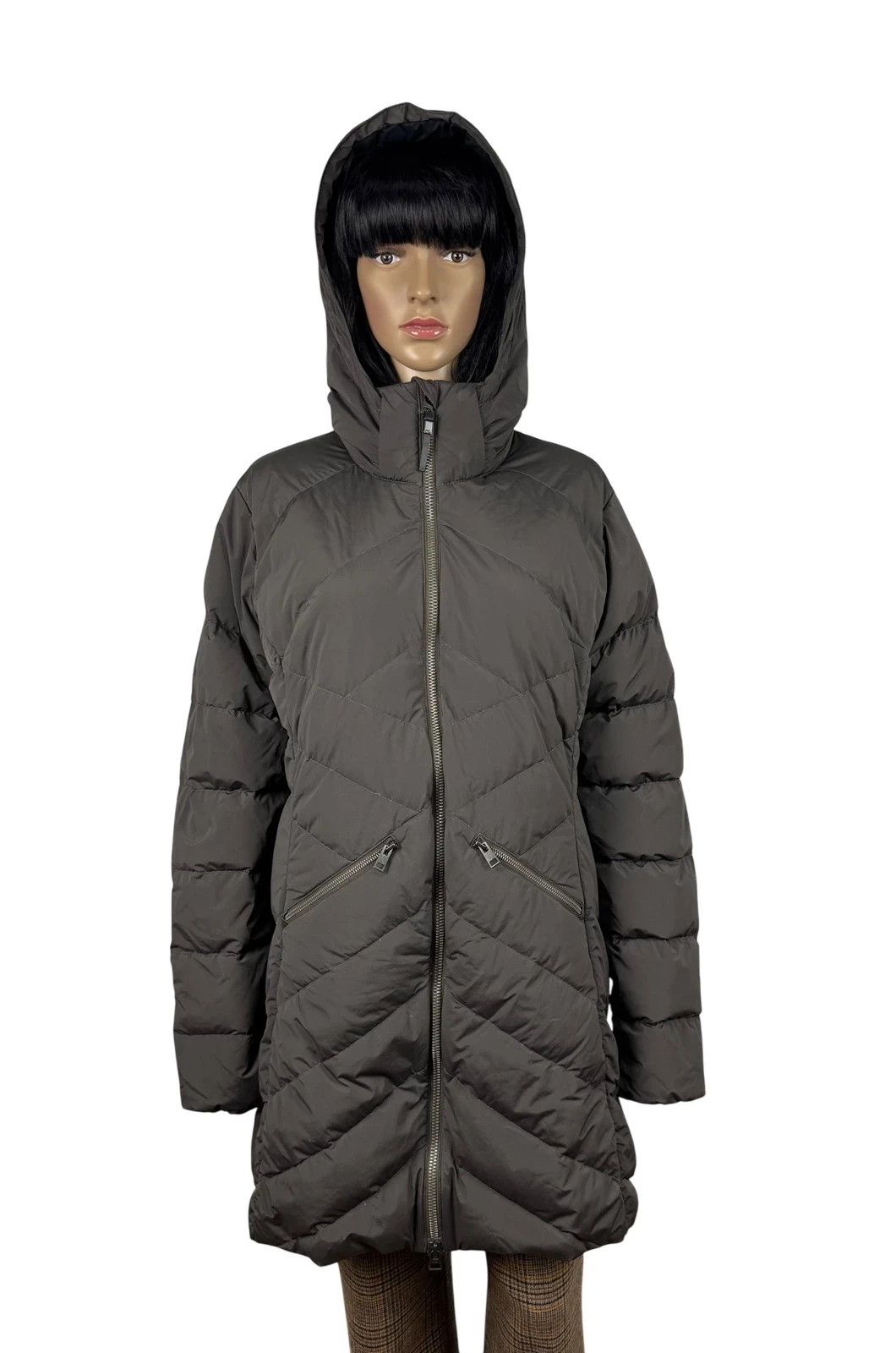 KJUS Kjus Down Puffer Parka Quilted Hooded size XL Size XL / US 12-14 / IT 48-50 - 3 Thumbnail