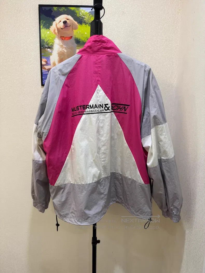 Vetements Vetements Colorblock Jacket Size US L / EU 52-54 / 3 - 2 Thumbnail