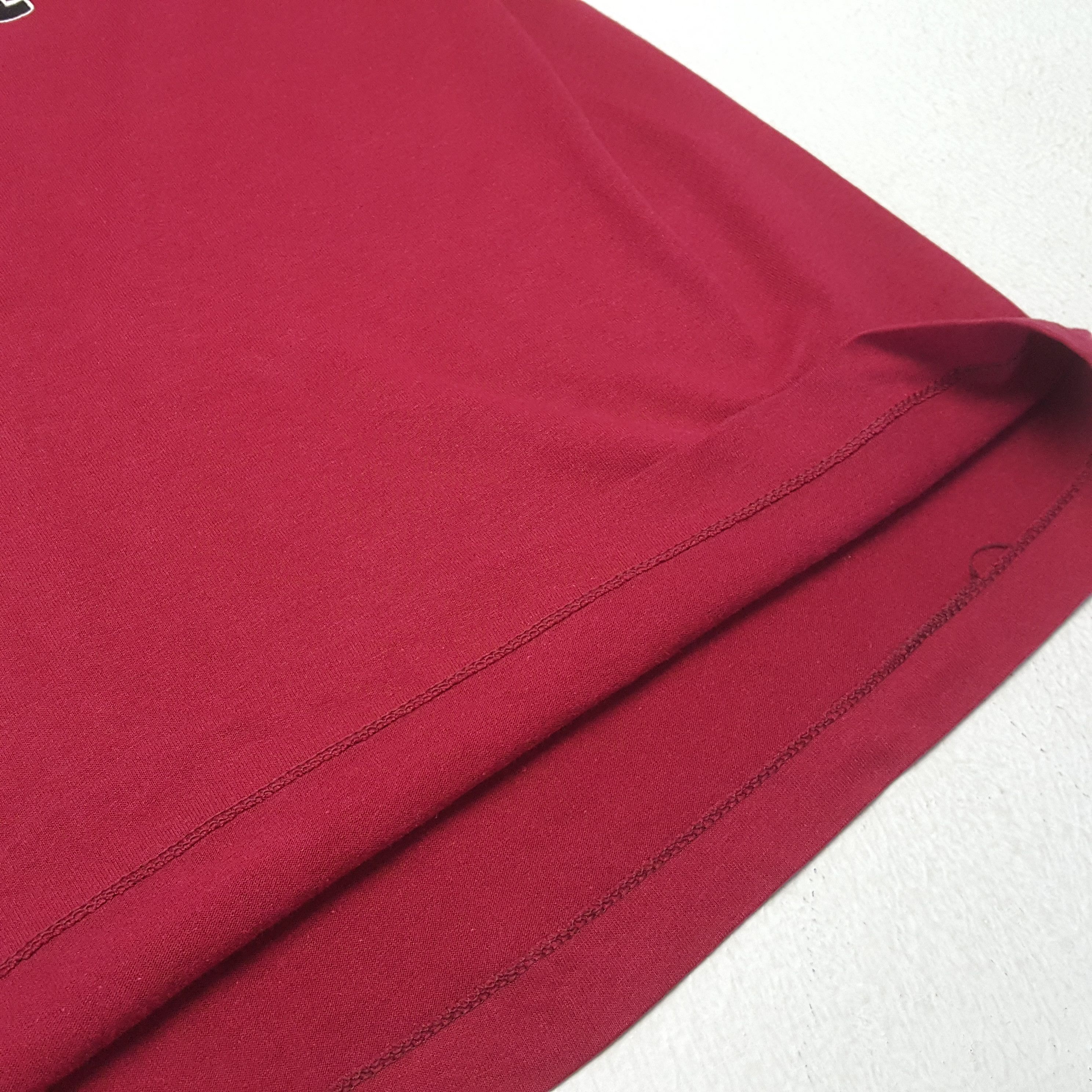 Vintage Vintage ALABAMA CRIMSON TIDE T-shirt C285N45 Size US L / EU 52-54 / 3 - 7 Thumbnail