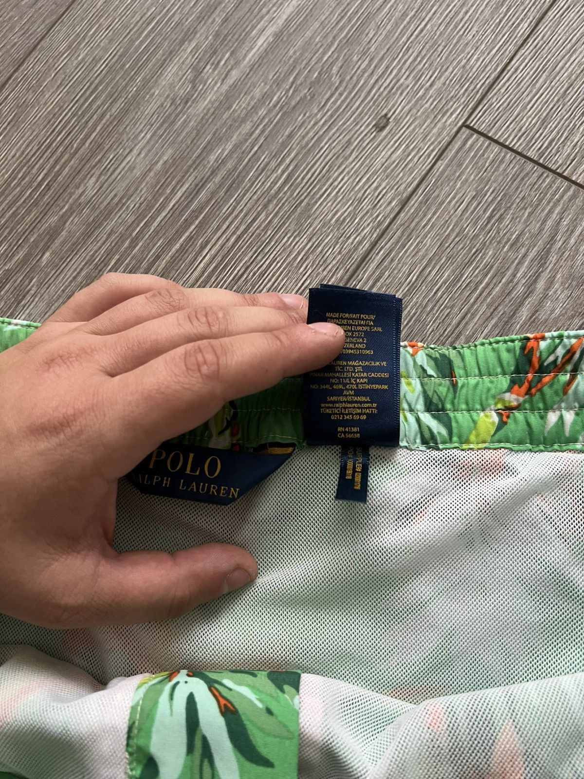 Polo Ralph Lauren Polo Ralph Lauren Shorts Size US 34 / EU 50 - 11 Thumbnail