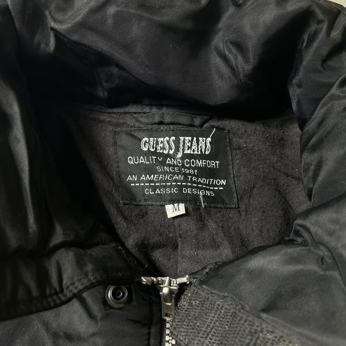 Guess Vintage Guess Jacket Coat Size M / US 6-8 / IT 42-44 - 7 Thumbnail