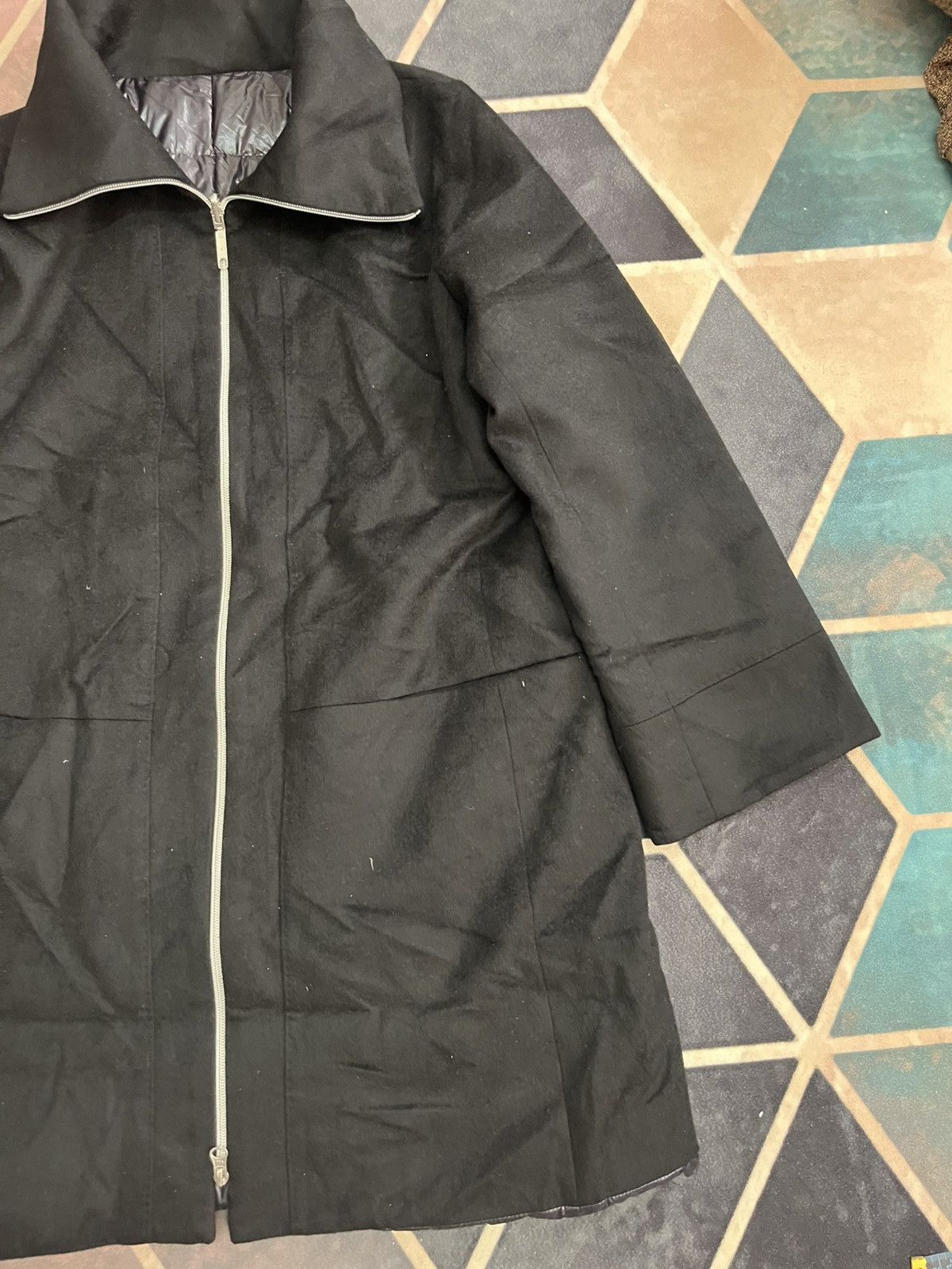 GU 💥Japanese Brand GU Long Wool Jackets Size US S / EU 44-46 / 1 - 5 Thumbnail