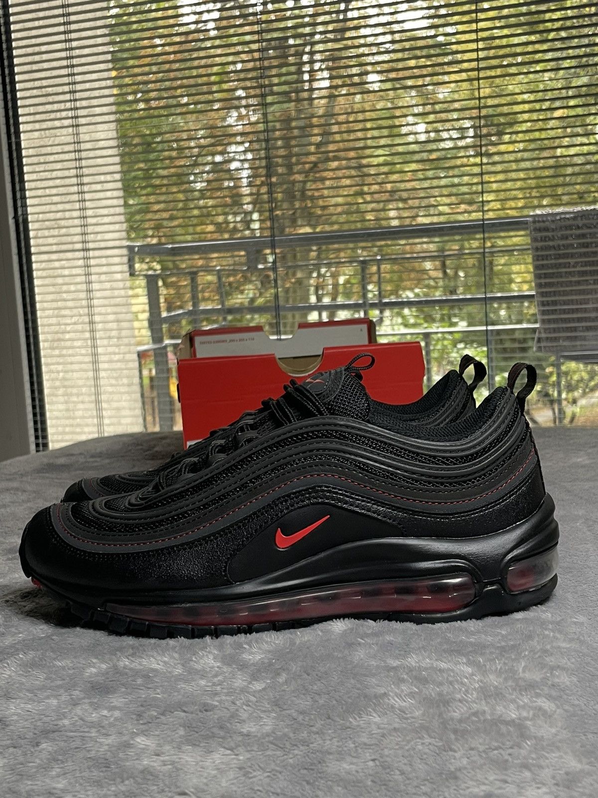 Nike Sneakers Nike Air Max 97 GS Size US 7 / EU 40 - 3 Thumbnail