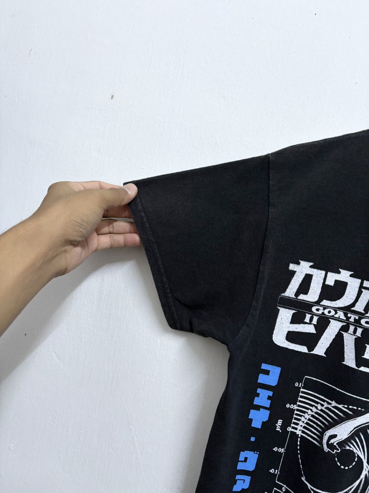 Japanese Brand 2000’s Anime Cowboy Bebop - Waifu Faye Valentine T-Shirt Size US S / EU 44-46 / 1 - 6 Thumbnail