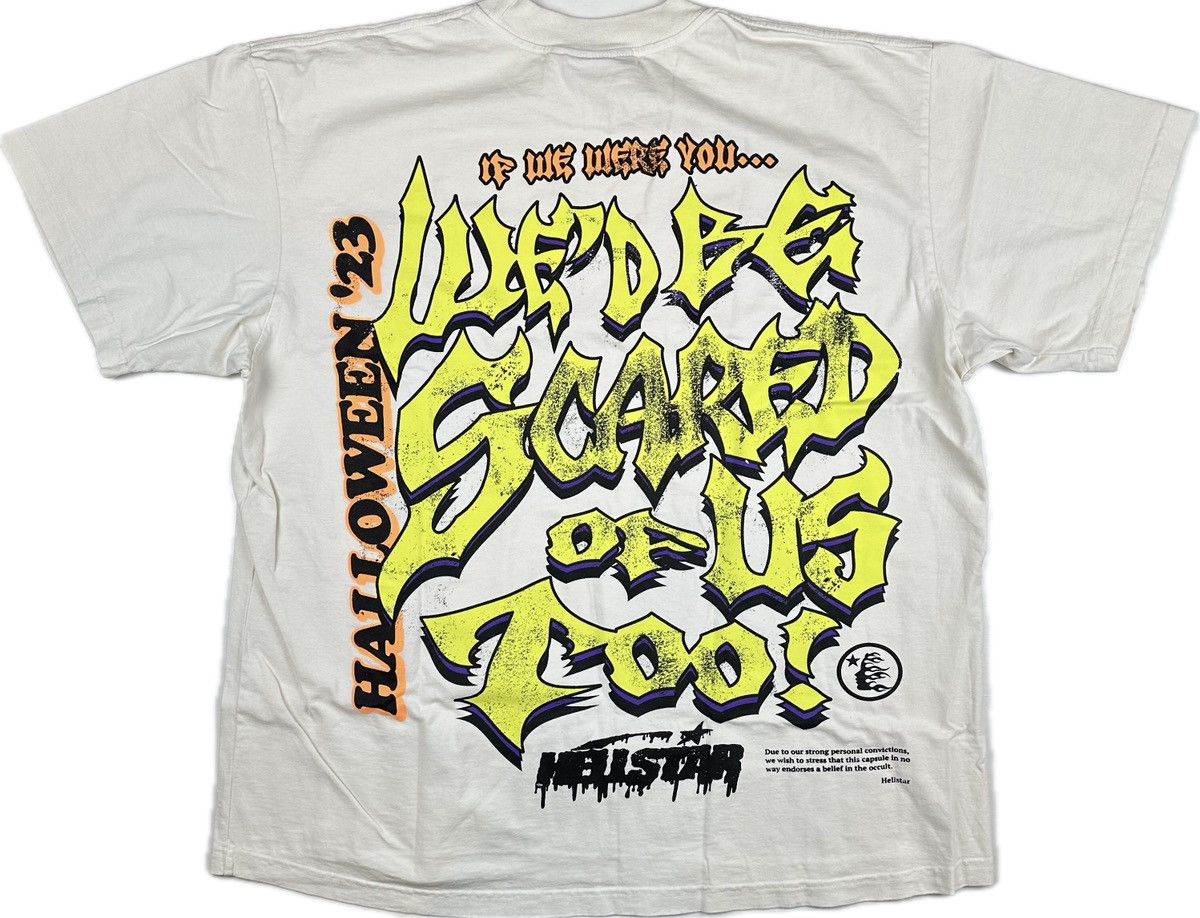 HELLSTAR Hellstar Frankenkid T-shirt Size US XXL / EU 58 / 5 - 3 Thumbnail