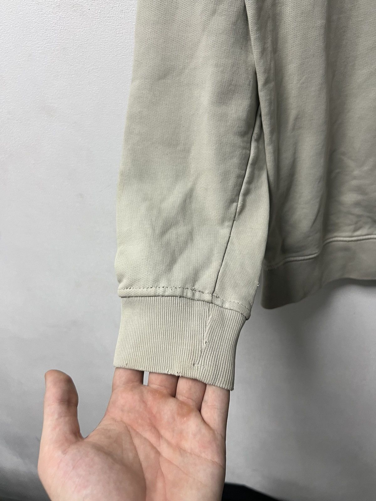 Stone Island Stone Island Sweatshirt Crew Neck Cotton Sweater Size US S / EU 44-46 / 1 - 4 Thumbnail