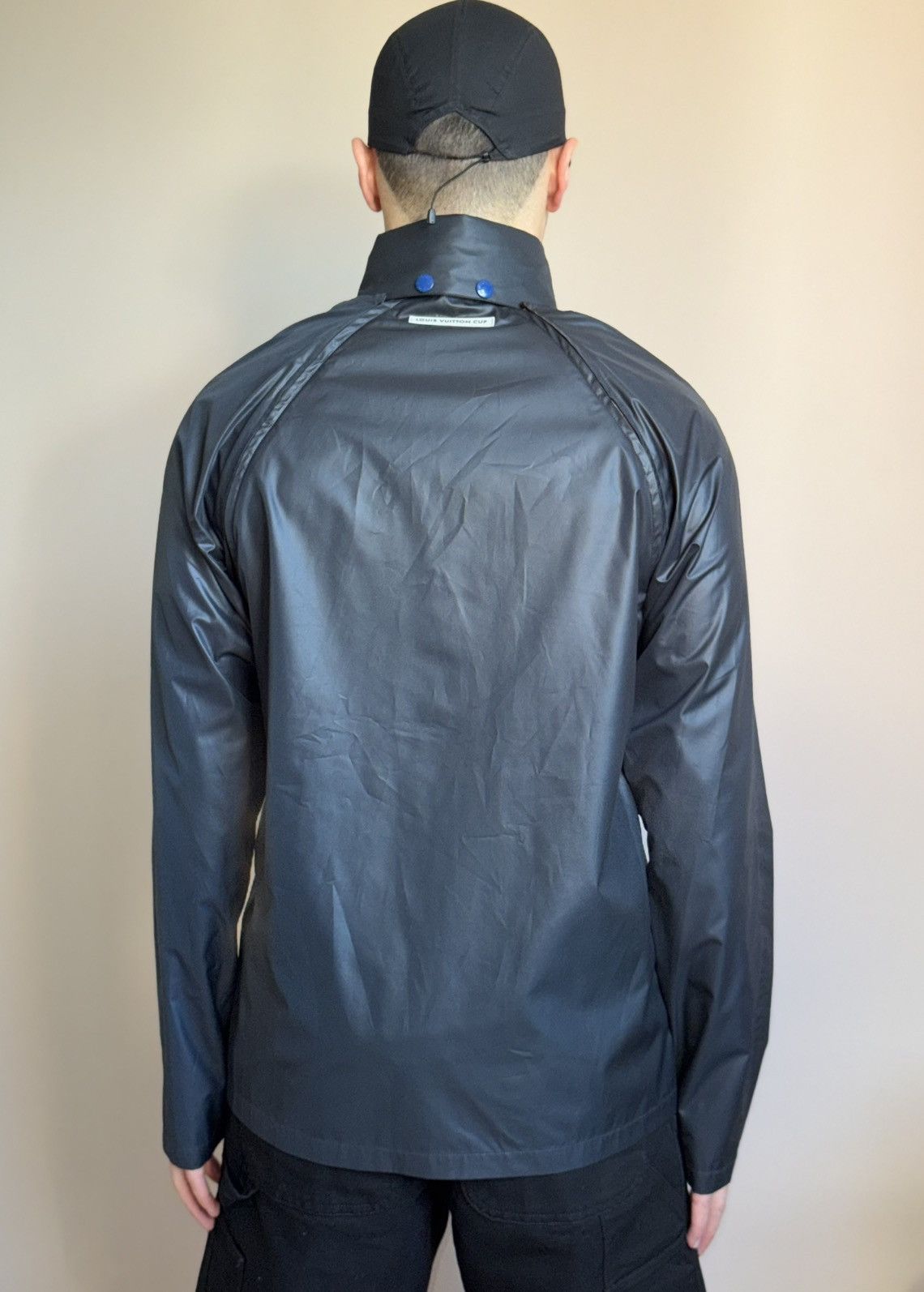 Louis Vuitton Louis Vuitton America's Cup Jacket Vest Zip Up Size US M / EU 48-50 / 2 - 23 Thumbnail