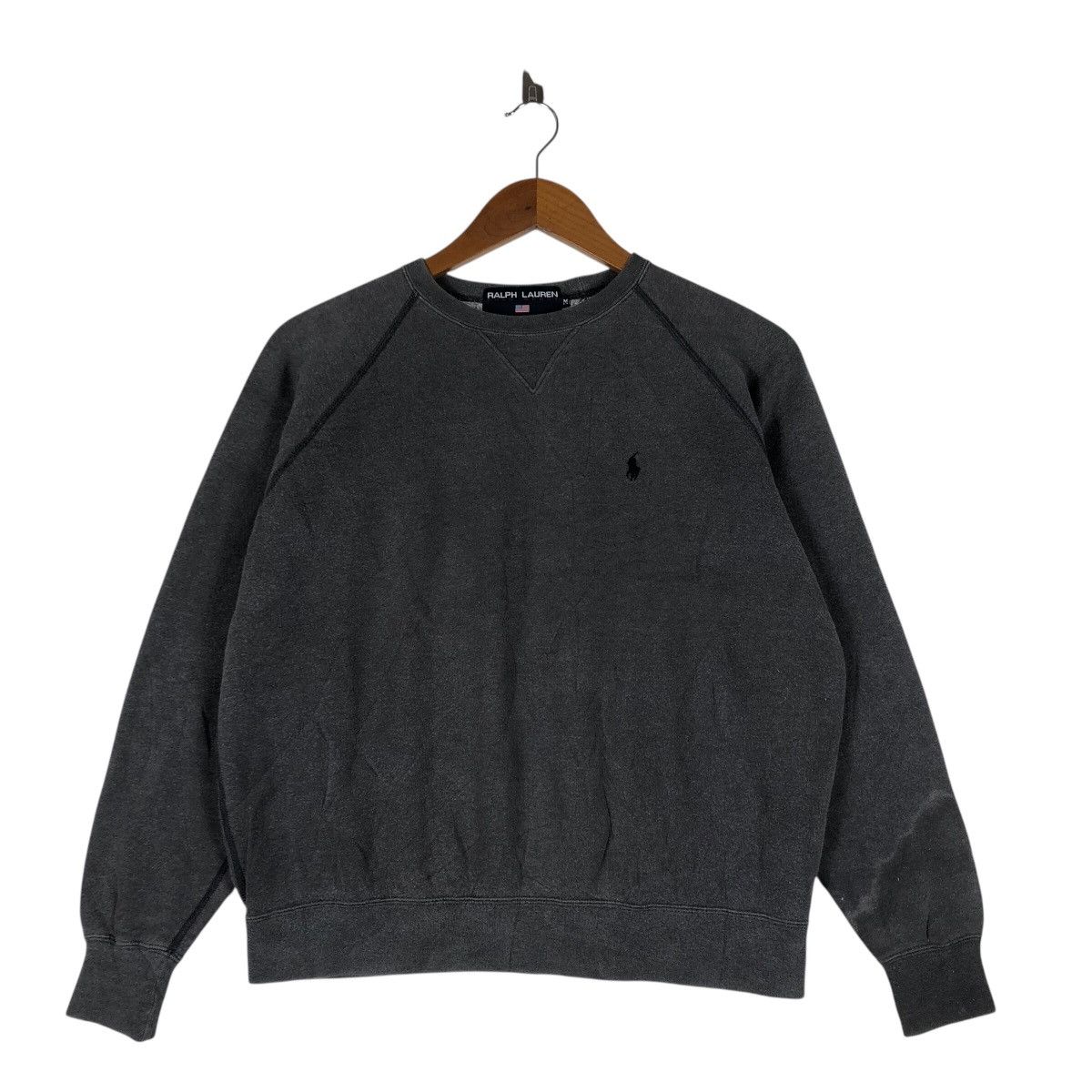 Polo Ralph Lauren Polo Sport RALPH LAUREN Small Pony Sweatshirt Size US M / EU 48-50 / 2 - 1 Thumbnail