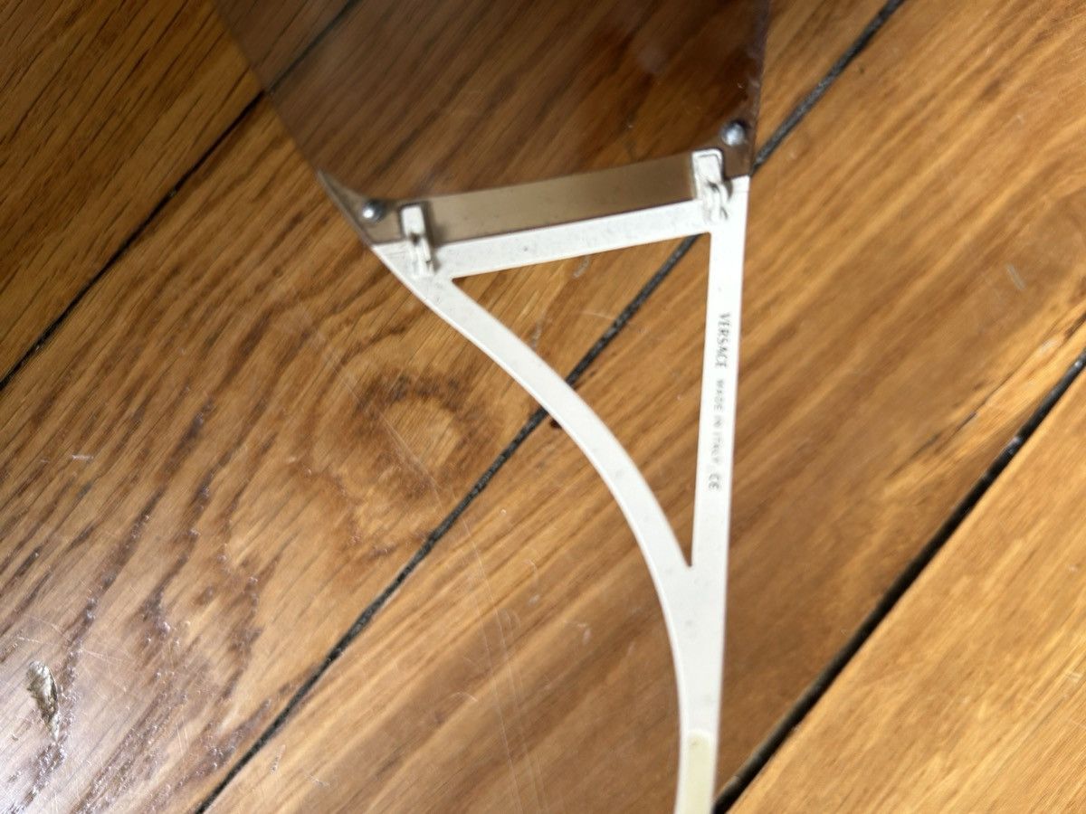 Versace Mask sunglasses Size ONE SIZE - 4 Thumbnail