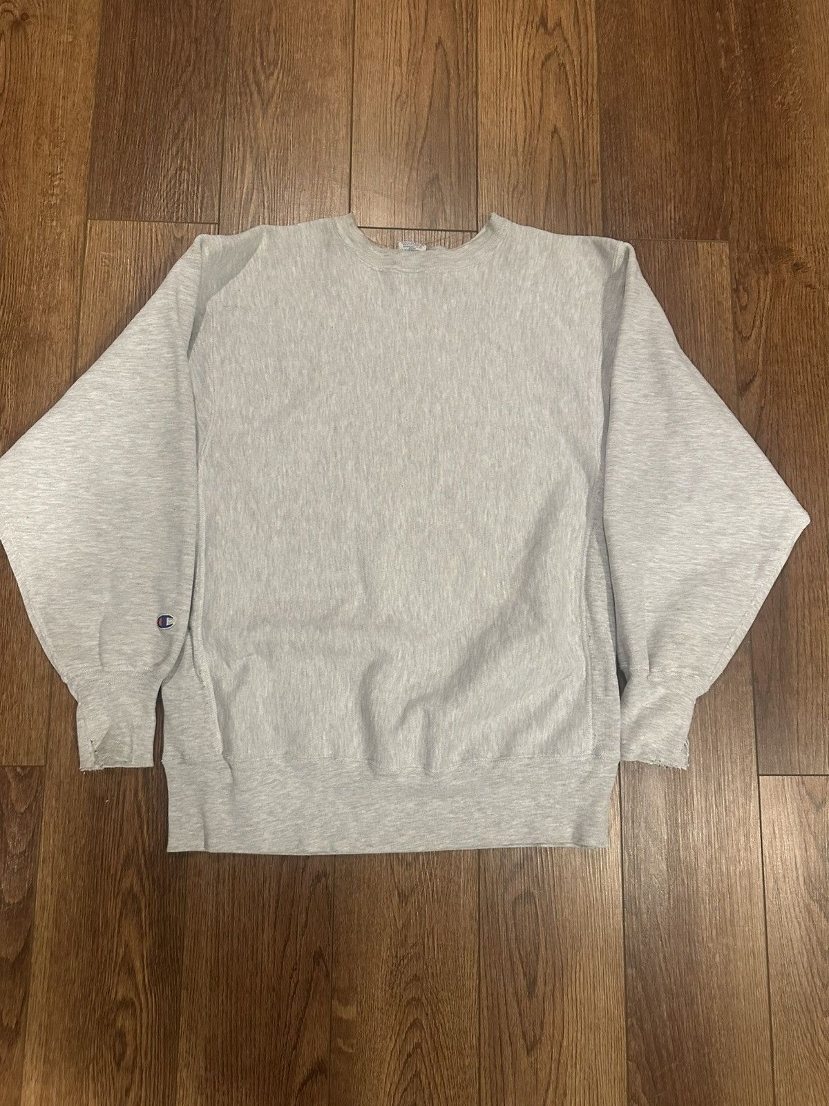 Champion 1990s Vintage “Illinois” Champion Reverse Weave Size US XL / EU 56 / 4 - 4 Thumbnail