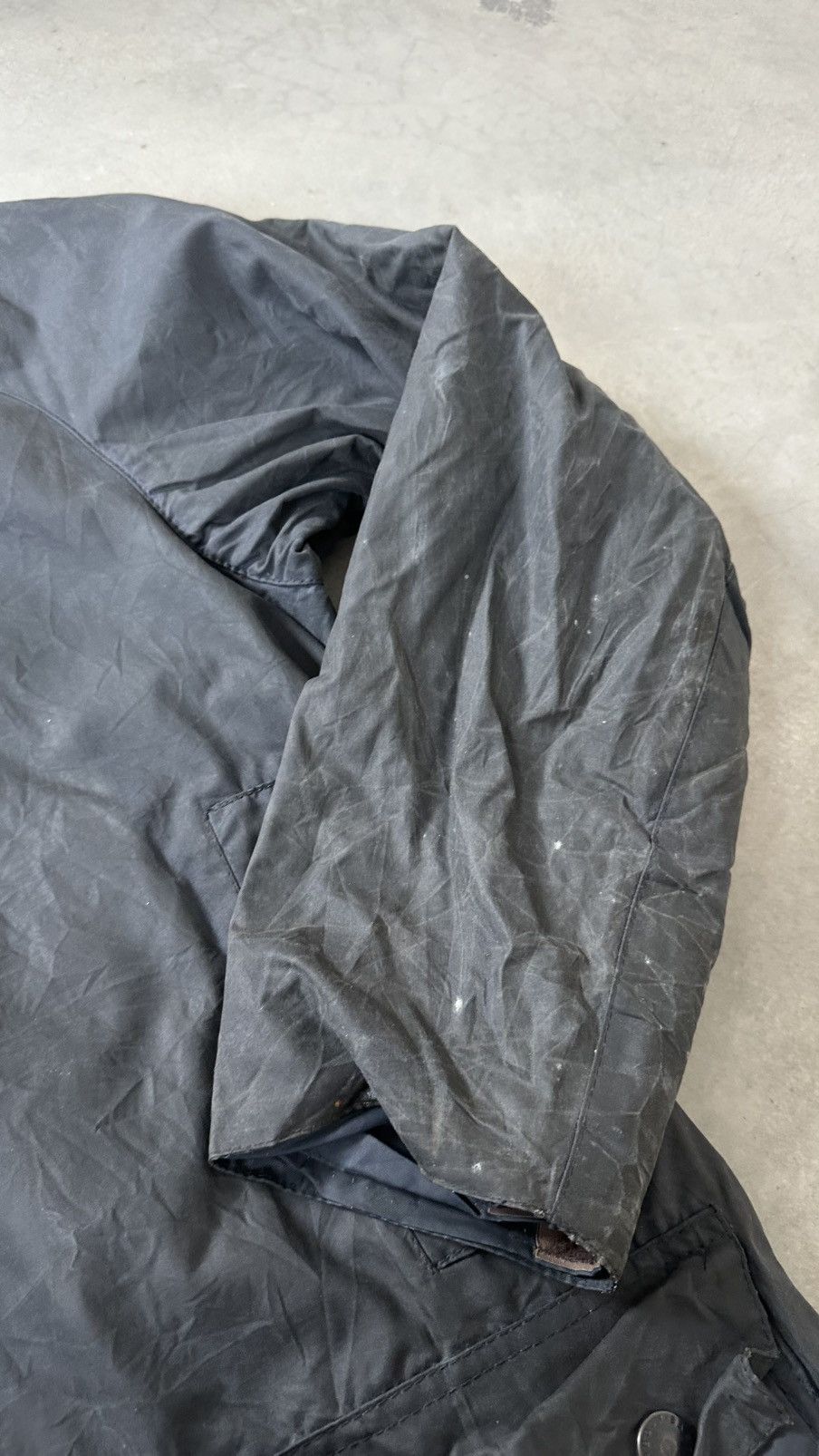 Barbour VINTAGE BARBOUR BEAUFORT WAX JACKET Size US L / EU 52-54 / 3 - 7 Thumbnail