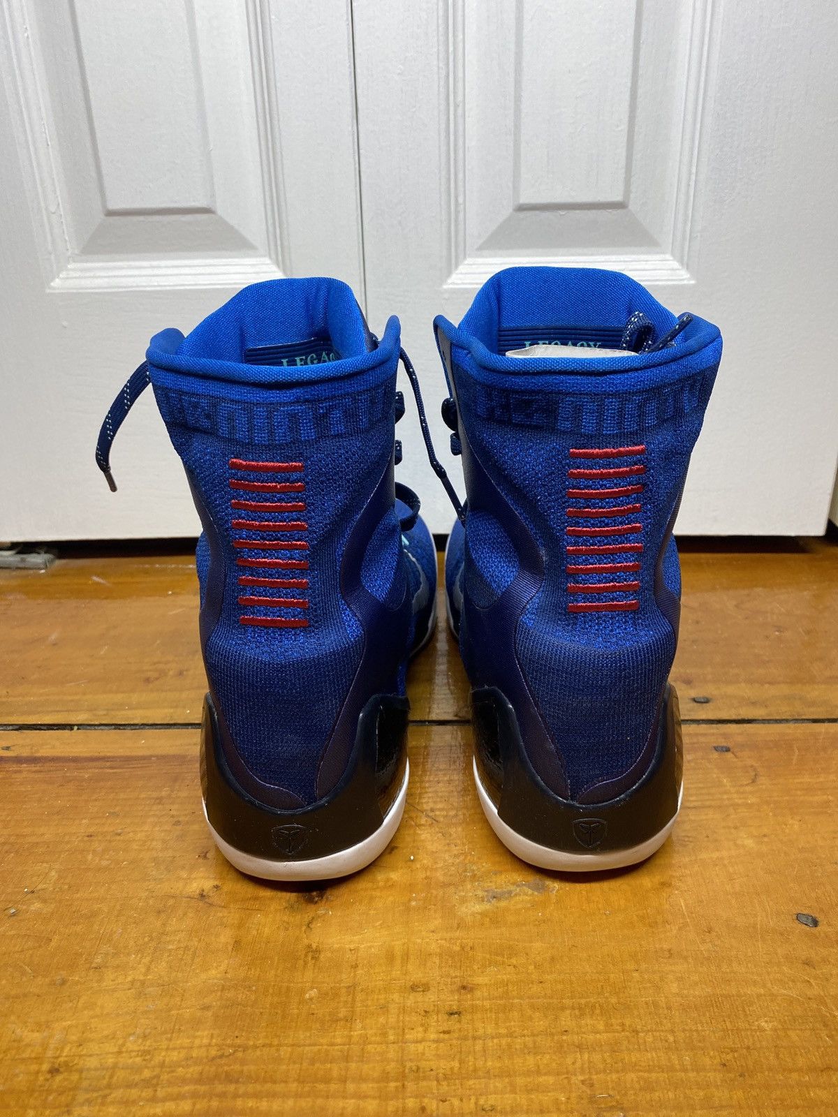 Nike Kobe 9 Elite Brave Blue Size US 10 / EU 43 - 4 Thumbnail