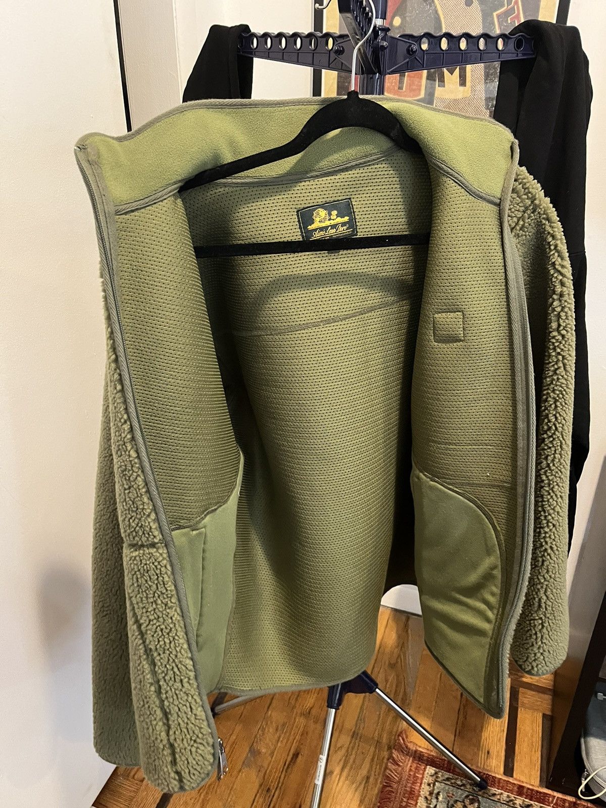 Aime Leon Dore Aime leon dore heavy fleece winter jacket Size US M / EU 48-50 / 2 - 7 Thumbnail