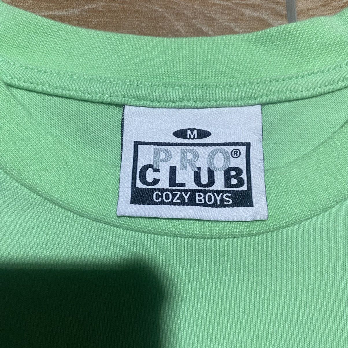 Team Cozy Pro Club x Cozy Boys Pocket Shirt Size US M / EU 48-50 / 2 - 3 Thumbnail