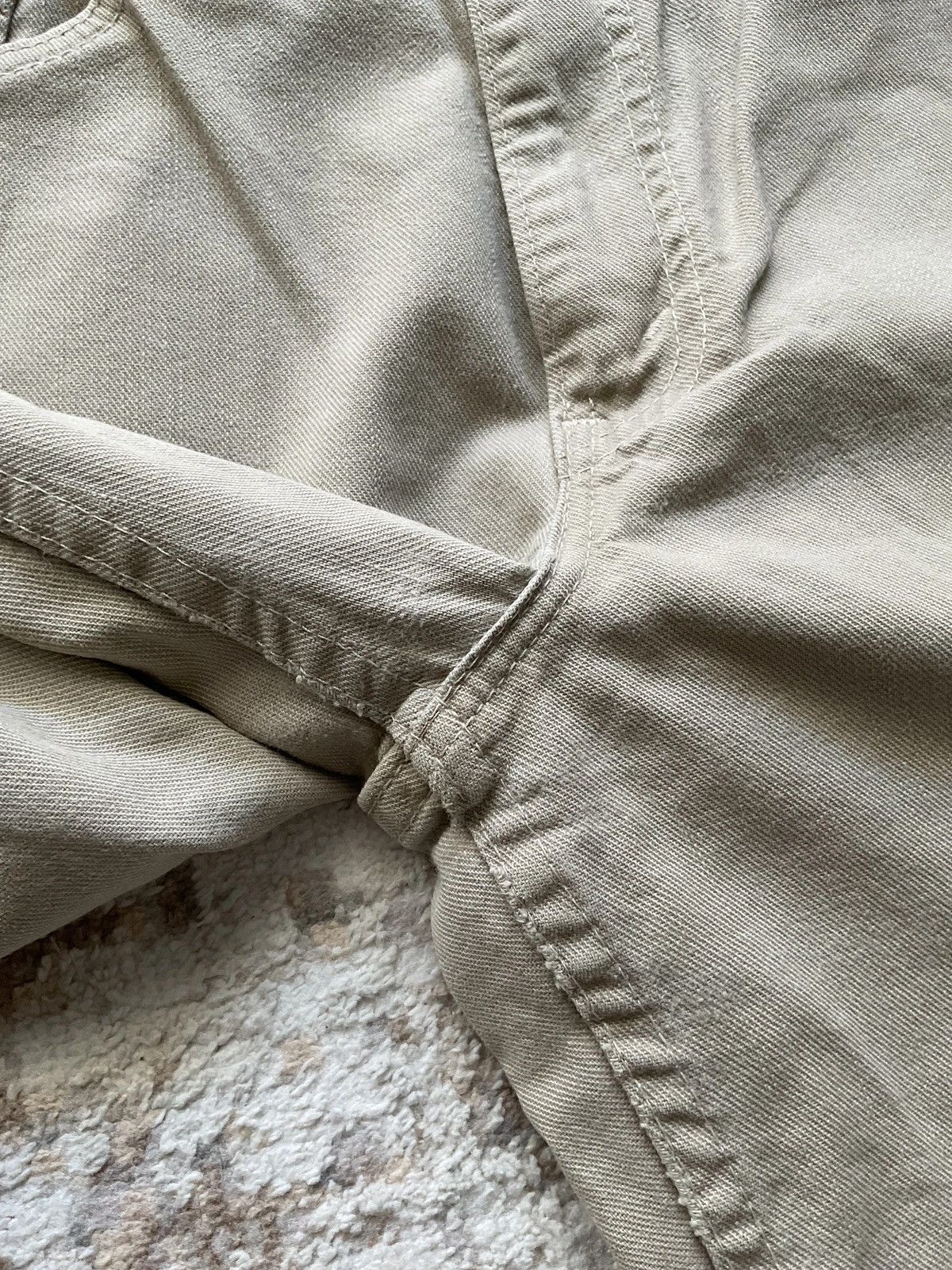Levi's Levi’s 550 Relaxed Fit Made in USA Deadstock Vintage 2001 Size US 32 / EU 48 - 9 Thumbnail