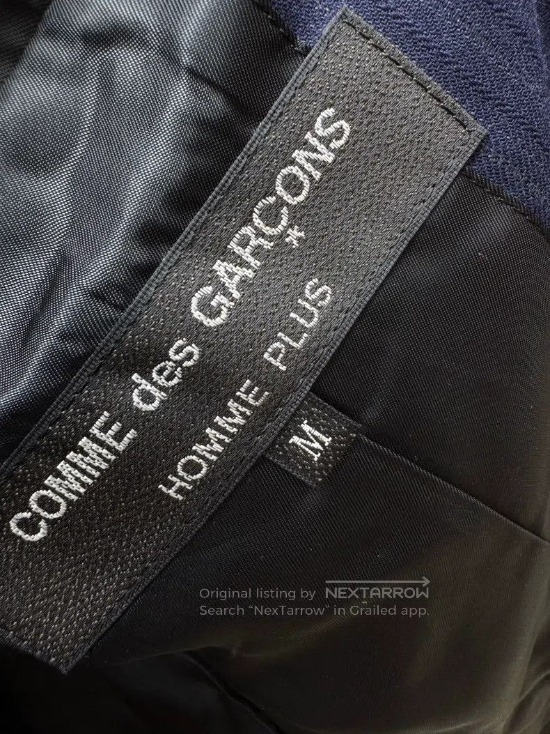 Comme des Garcons Comme Des Garcons Coat Size US M / EU 48-50 / 2 - 5 Thumbnail