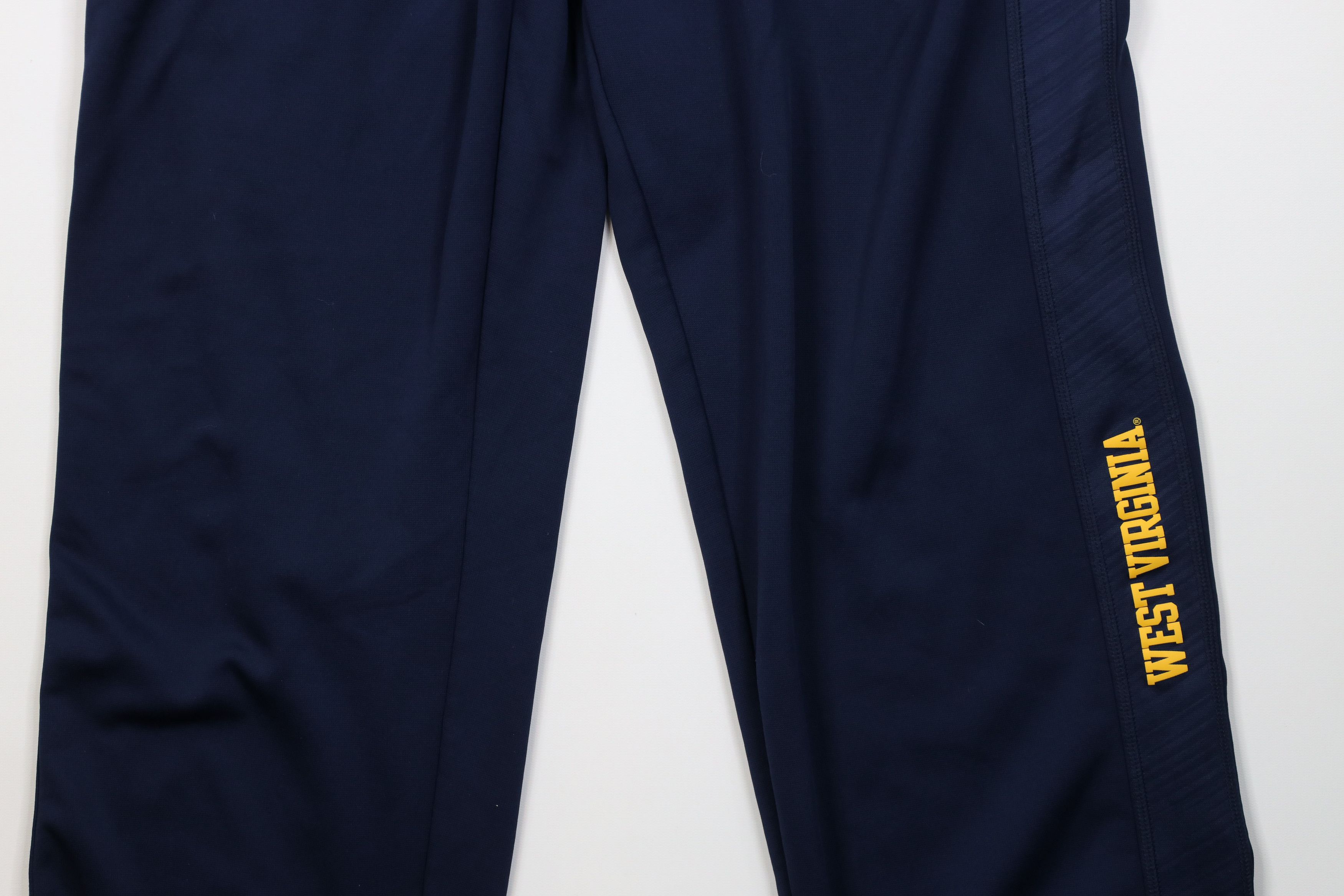Nike Nike Therma Fit Virginia University Wide Leg Sweatpants Blue Size US 36 / EU 52 - 4 Thumbnail